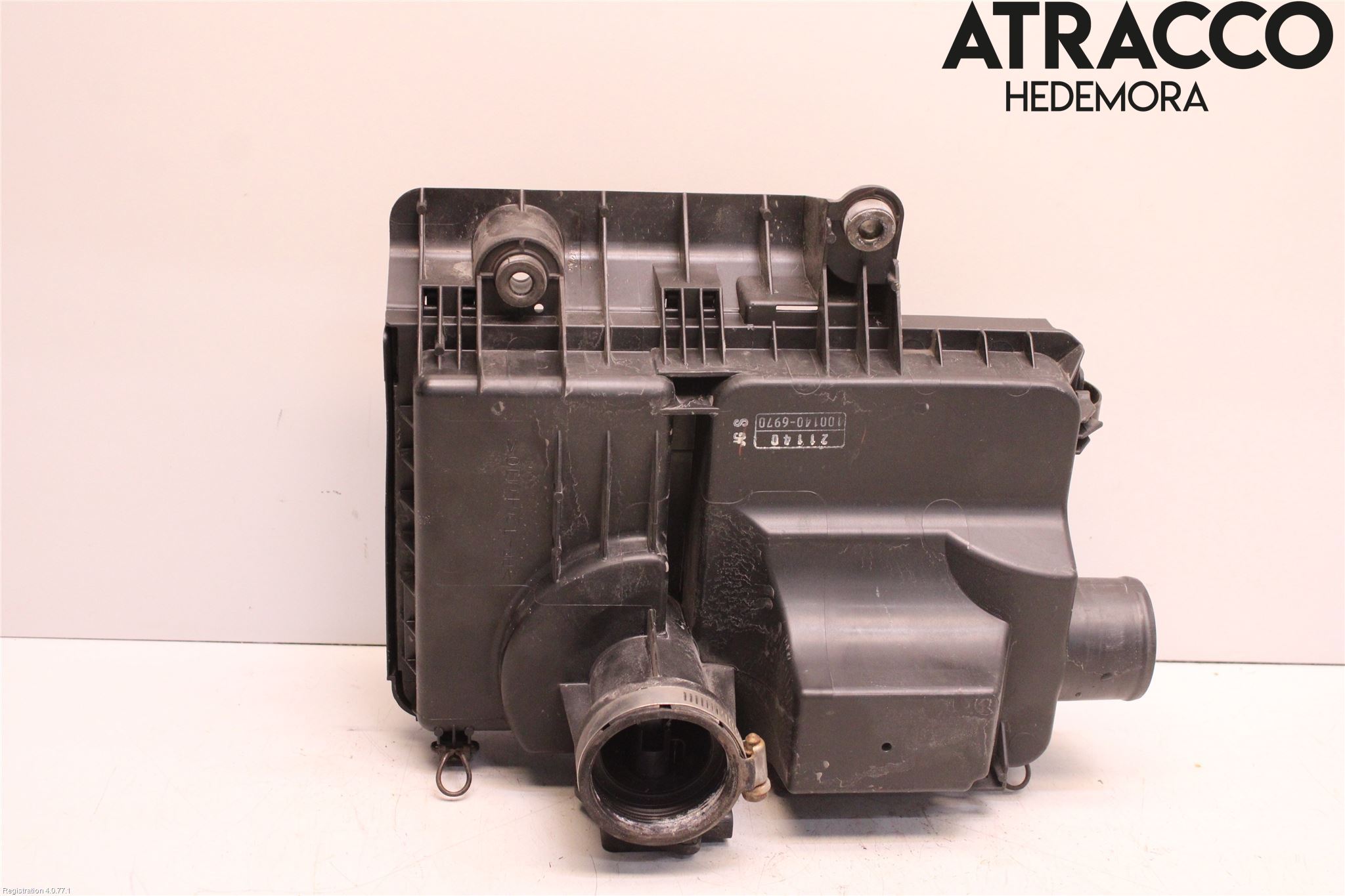 Toyota PRIUS NWH20 04-08 Luftfilter Boks