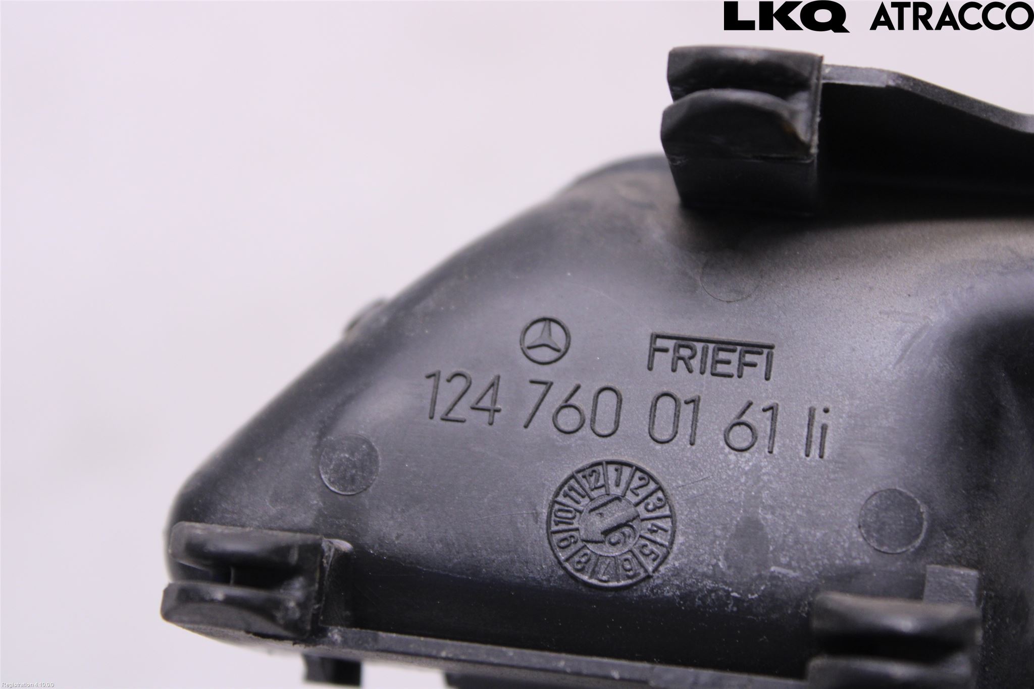 Mercedes-Benz MB 200-500  (W124) 86-96 Innr Dørhandtak V Indre
