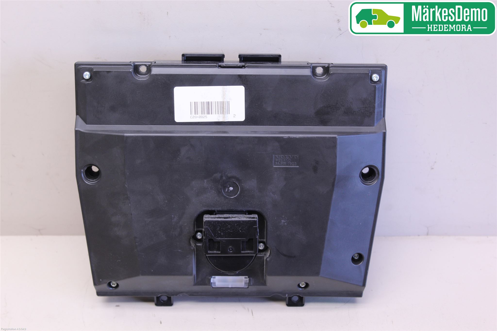Volvo XC60 14-17 Stereo Radio Med Cd