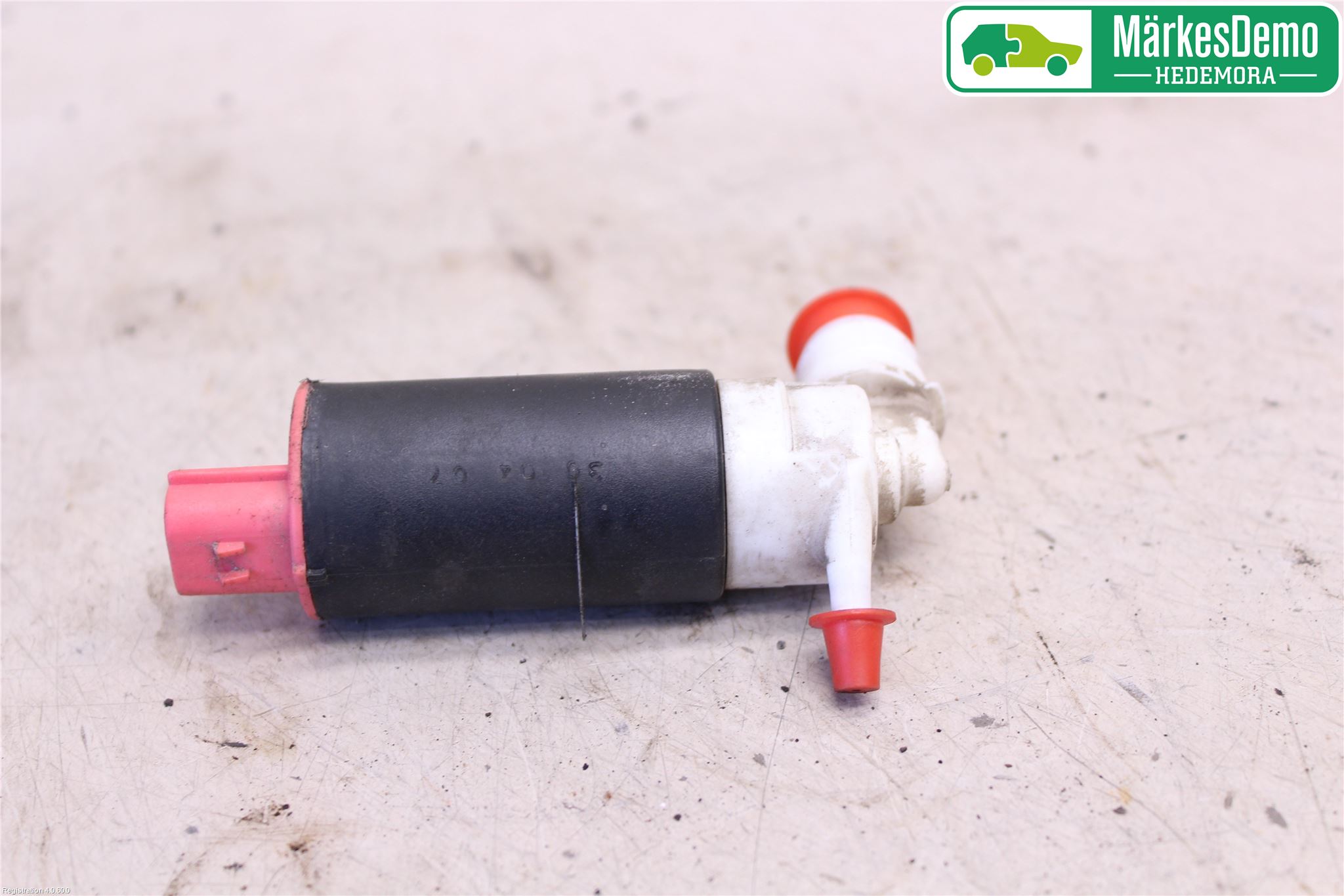 Toyota COROLLA VERSO 04-07 Spylerpumpe Bakluke