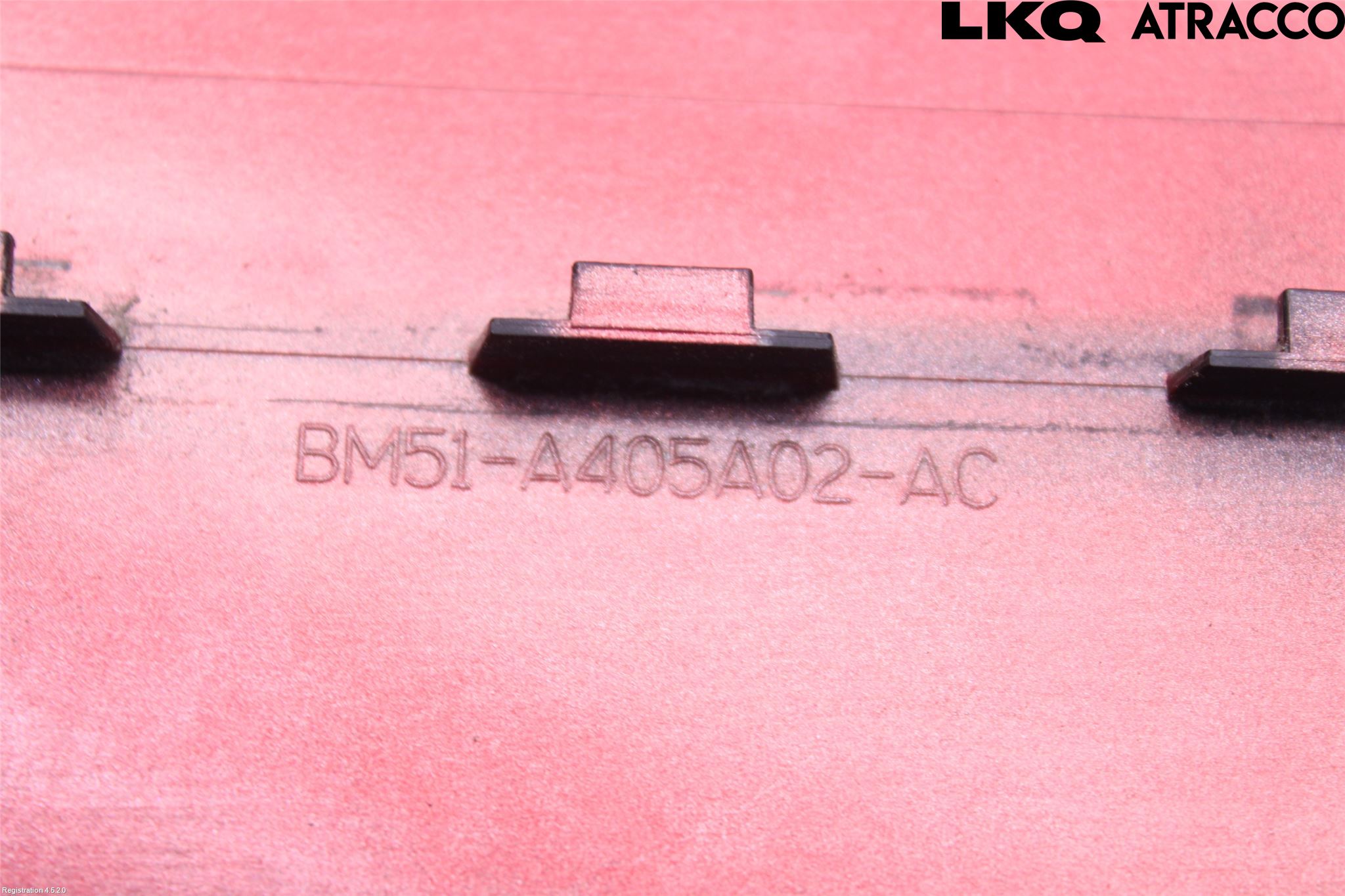 Ford FOCUS 11-14 Drivstoff Tankluke
