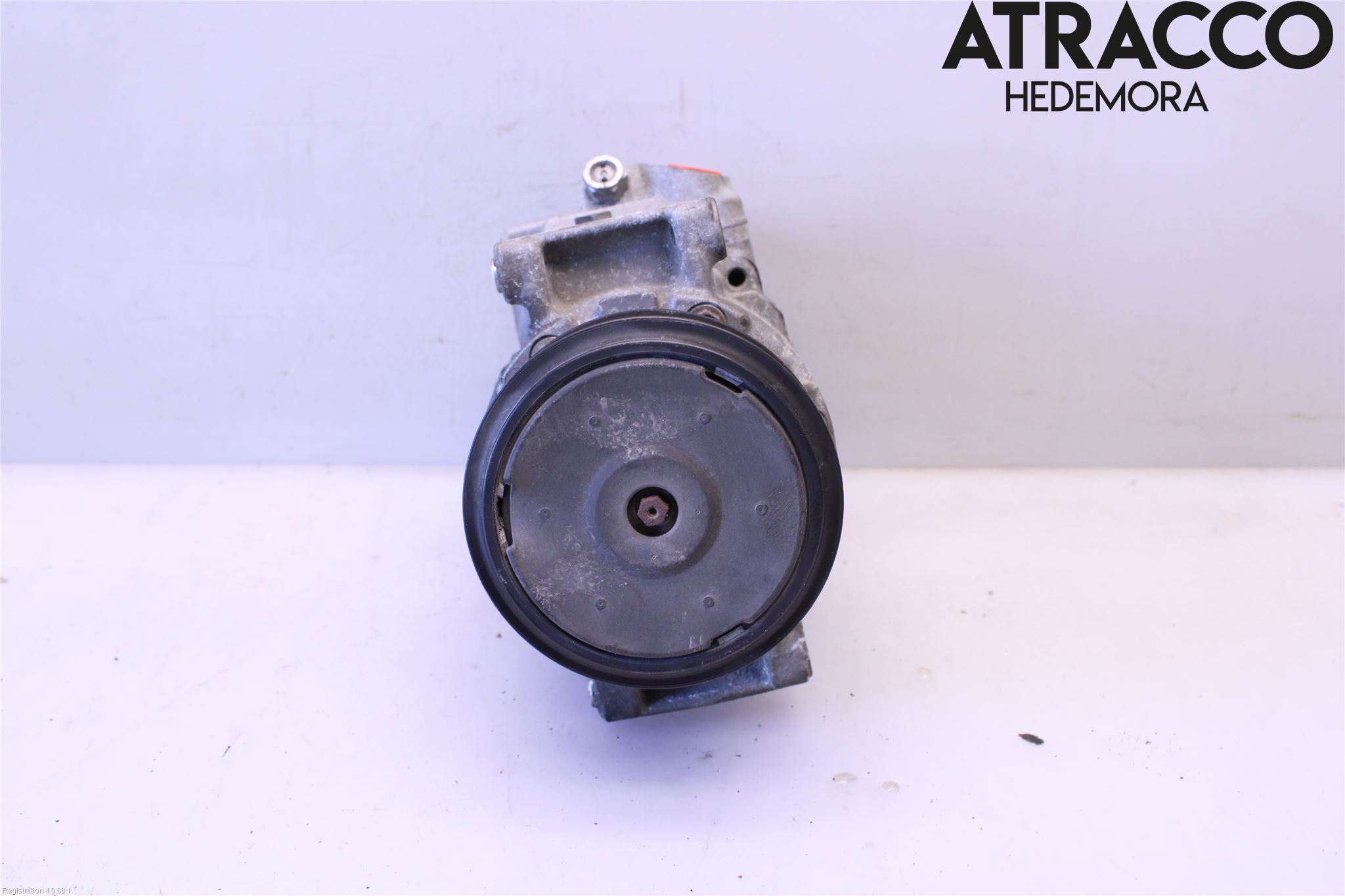 Audi A4/S4 08-11 Varme Ac Kompressor