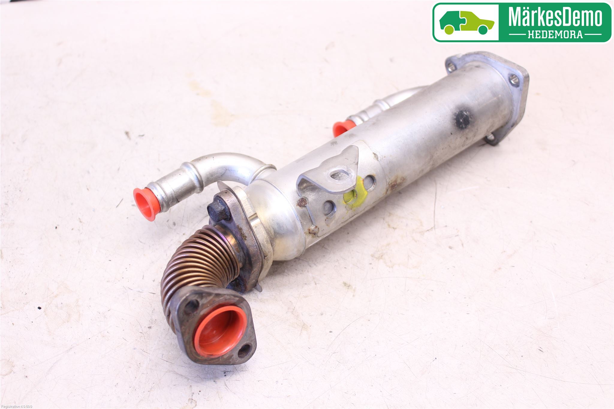 Hyundai SANTA FE  06-12 Eksos Kjøler