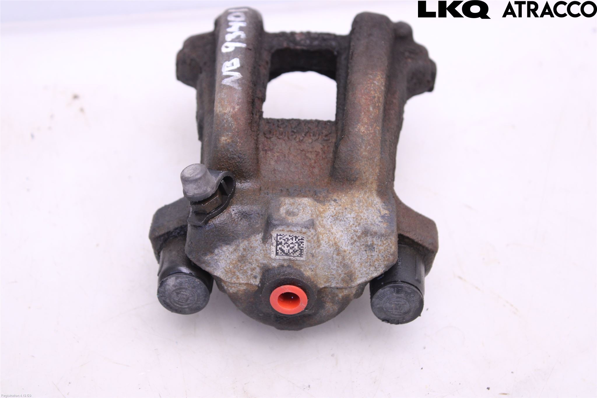 BMW 3 GT F34 13-19 Bremsecaliper Bak Venstre