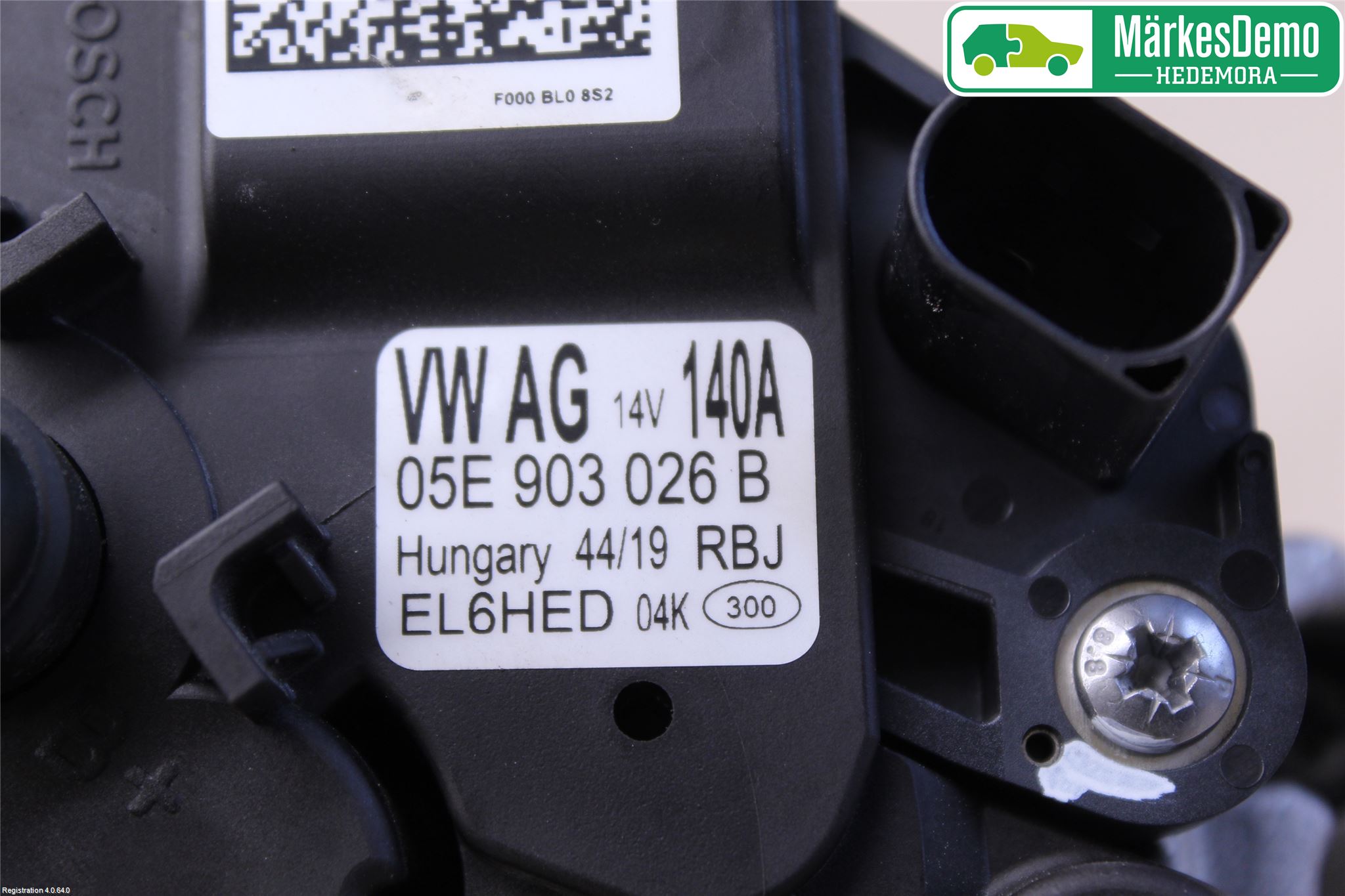 Volkswagen VW T-CROSS 19- Dynamo