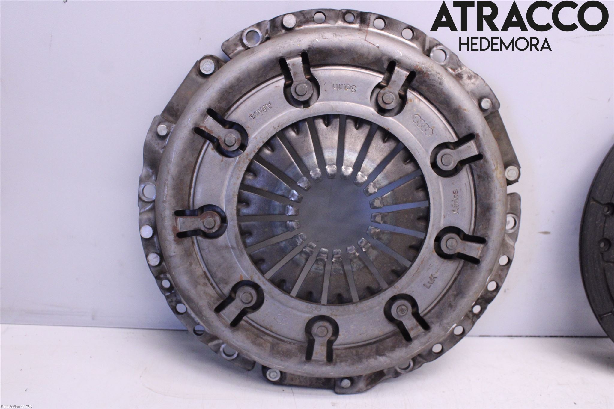Audi A4/S4 01-05 Clutch Lamell