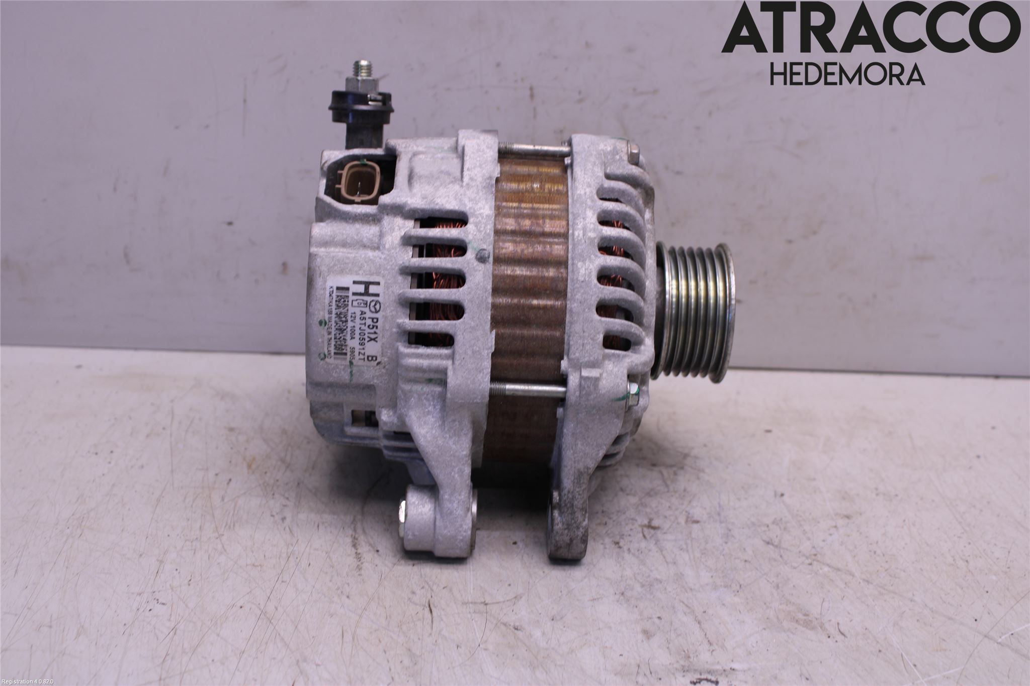 Mazda CX-3 Dynamo
