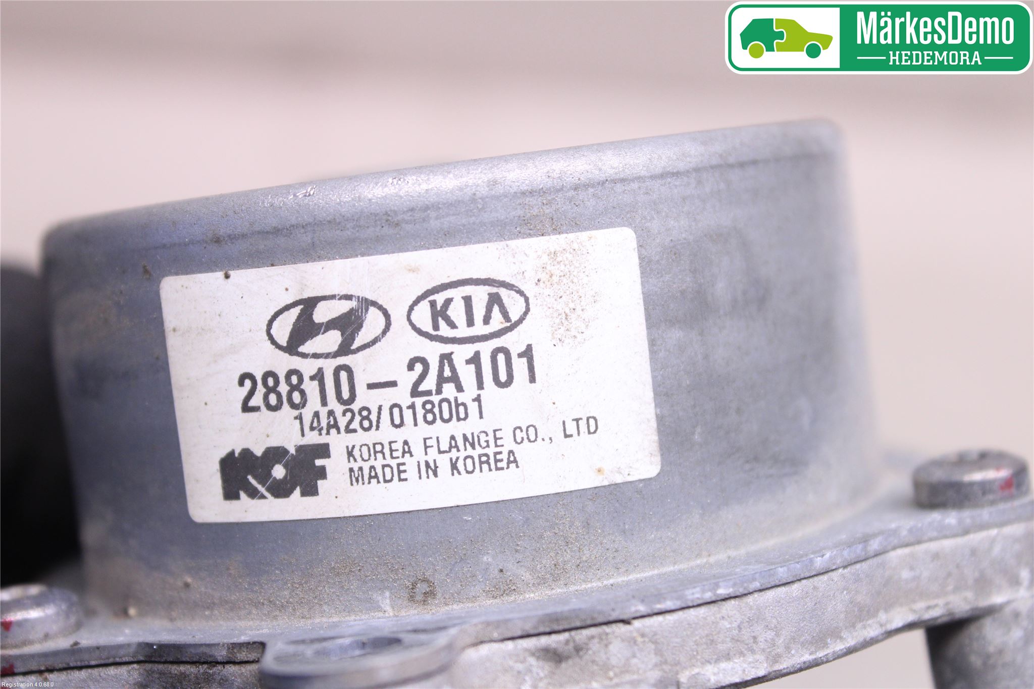 Hyundai i30 GD 13-17 Vacuumpumpe