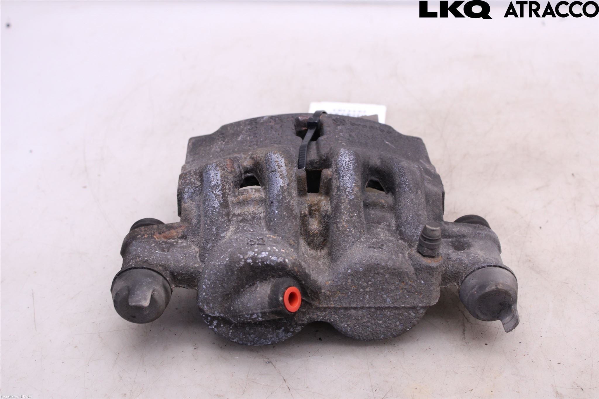 Peugeot BOXER/E-BOXER 15- Bremsecaliper Foran Høyre