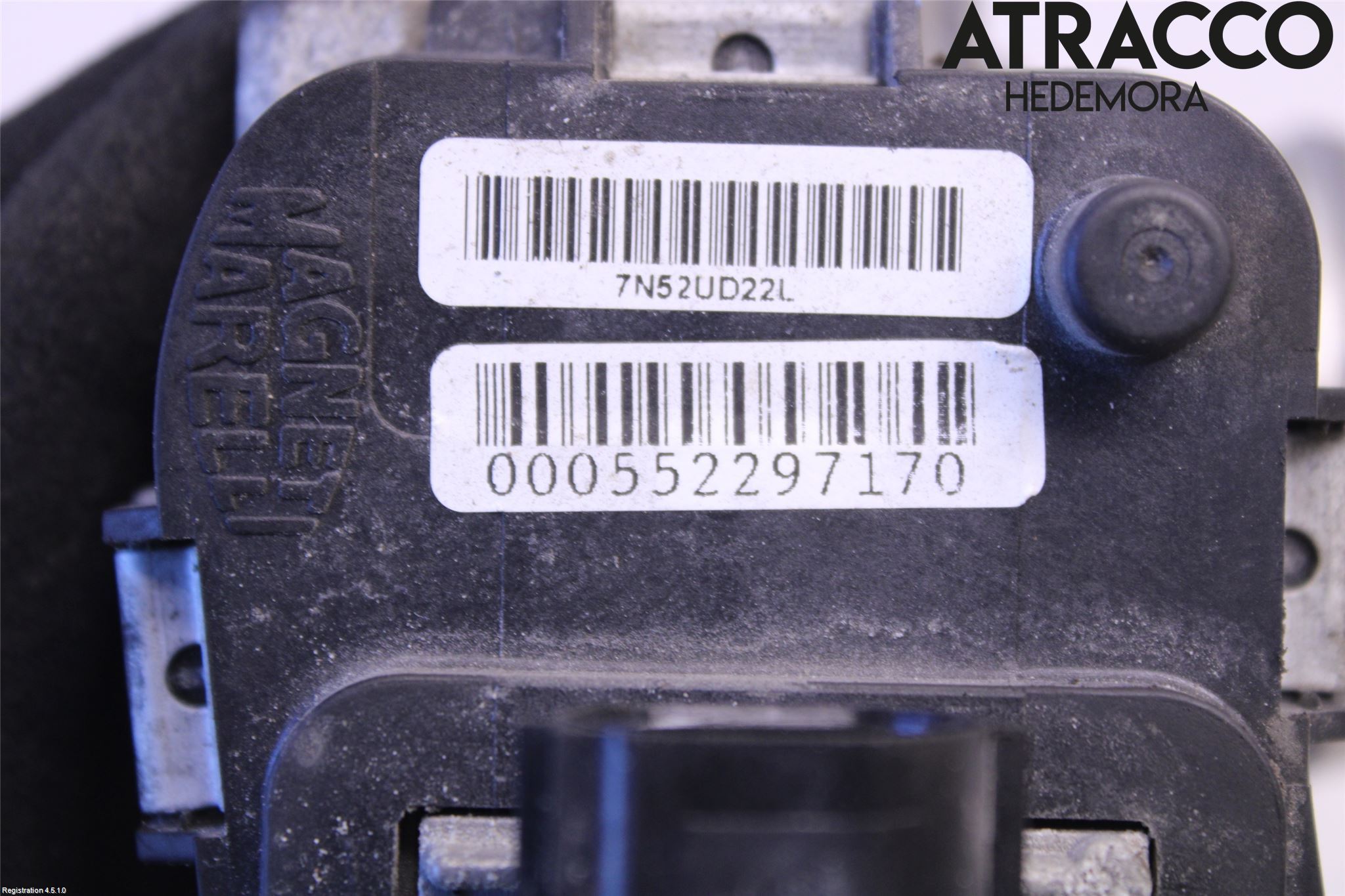 Saab 9-3 VER2/VER3 08-15 Inns Spjeldhus