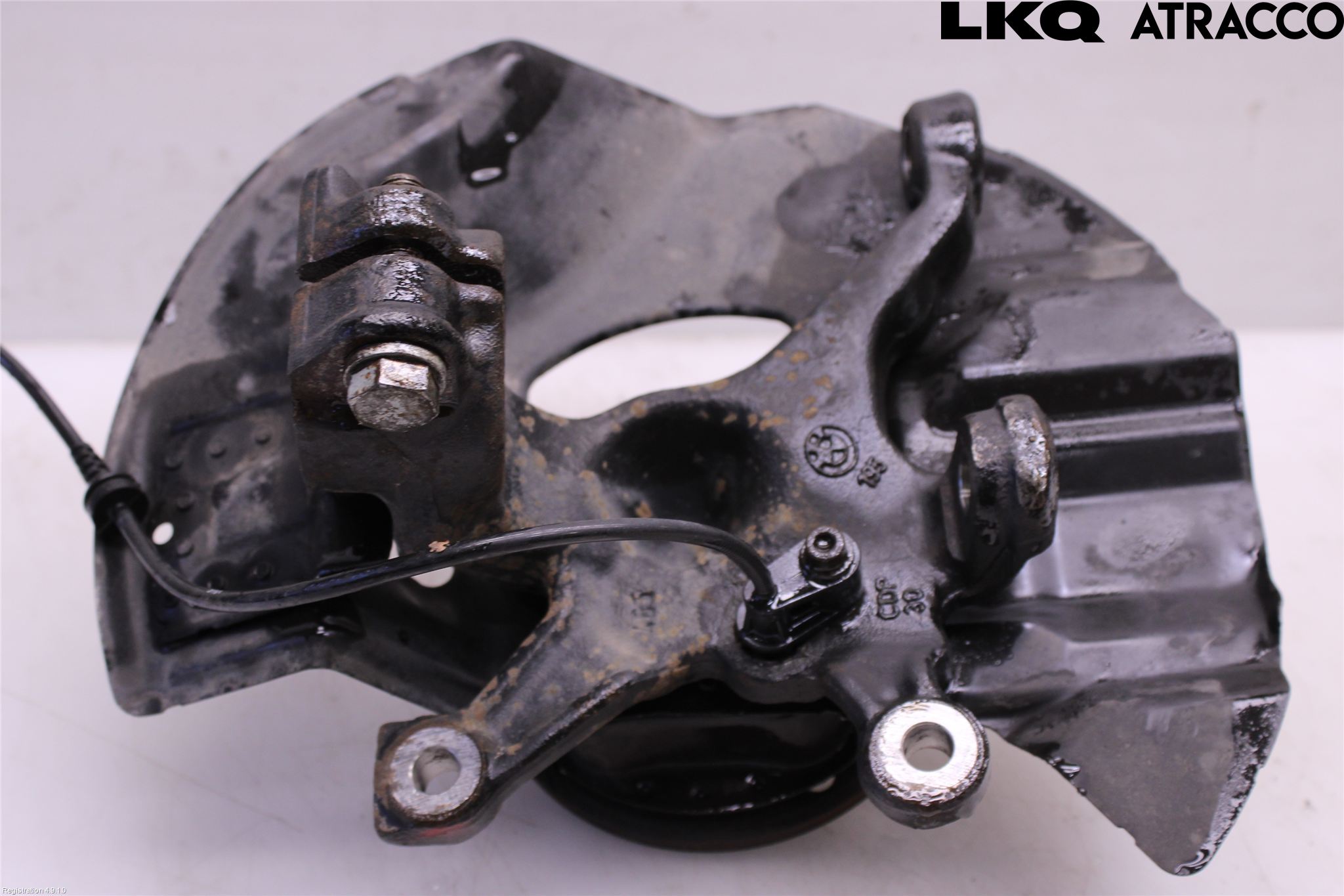 BMW Z4 E86/85Cou/CAB 02-08 Spindel Vf