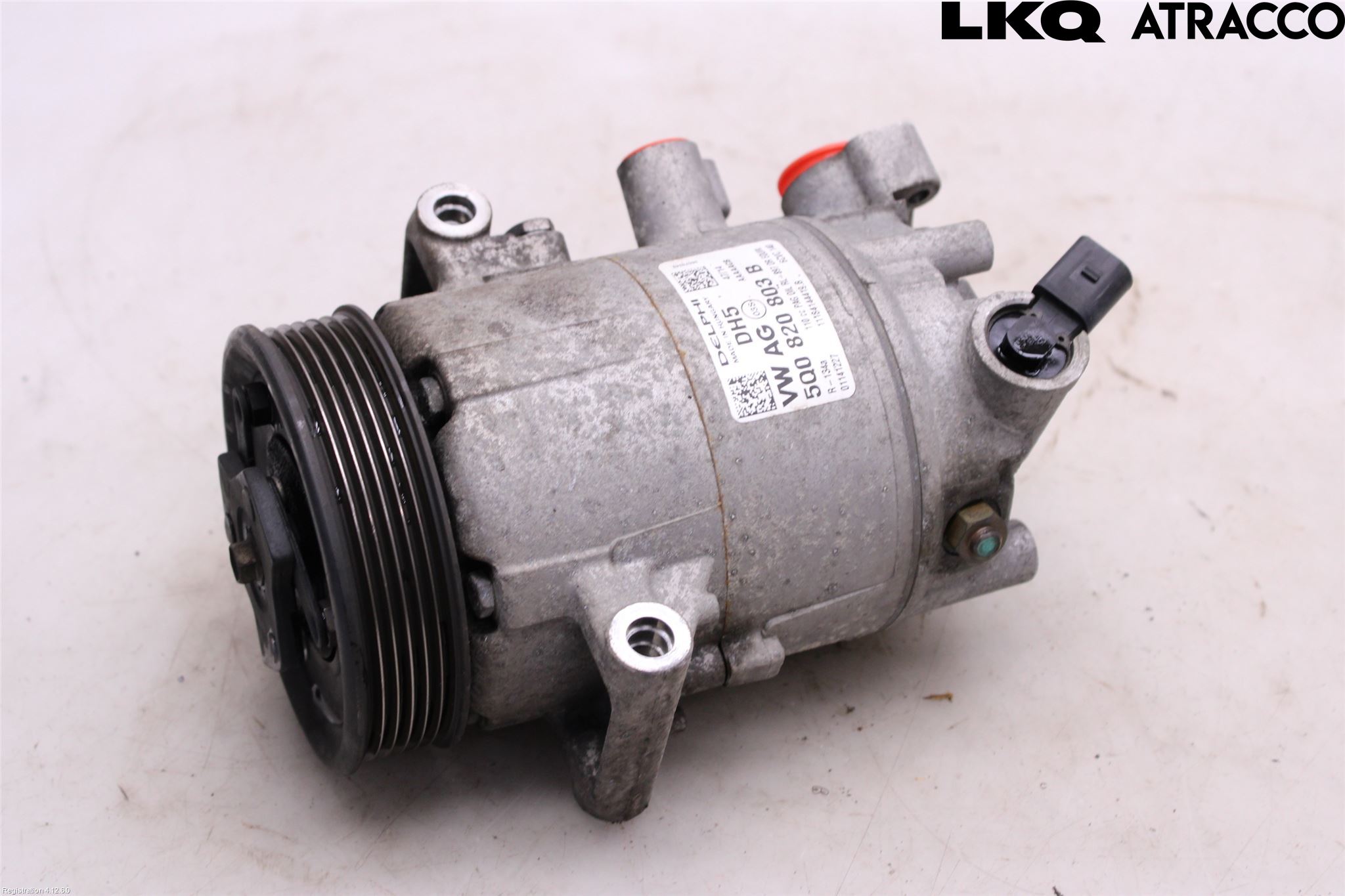 Seat LEON 13-20 Varme Ac Kompressor