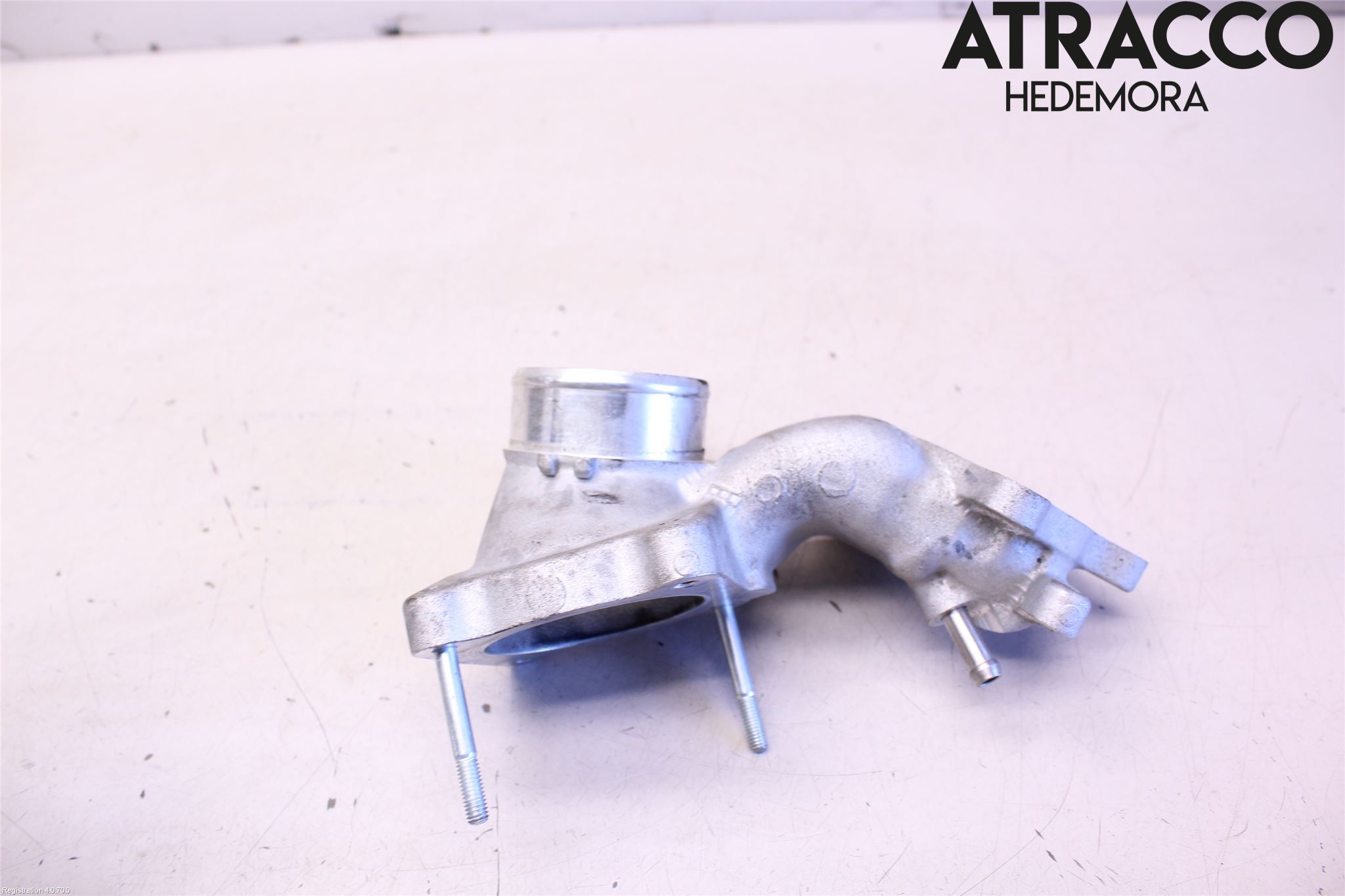 Honda CIVIC 12-16 Intercooler Rør-Slange