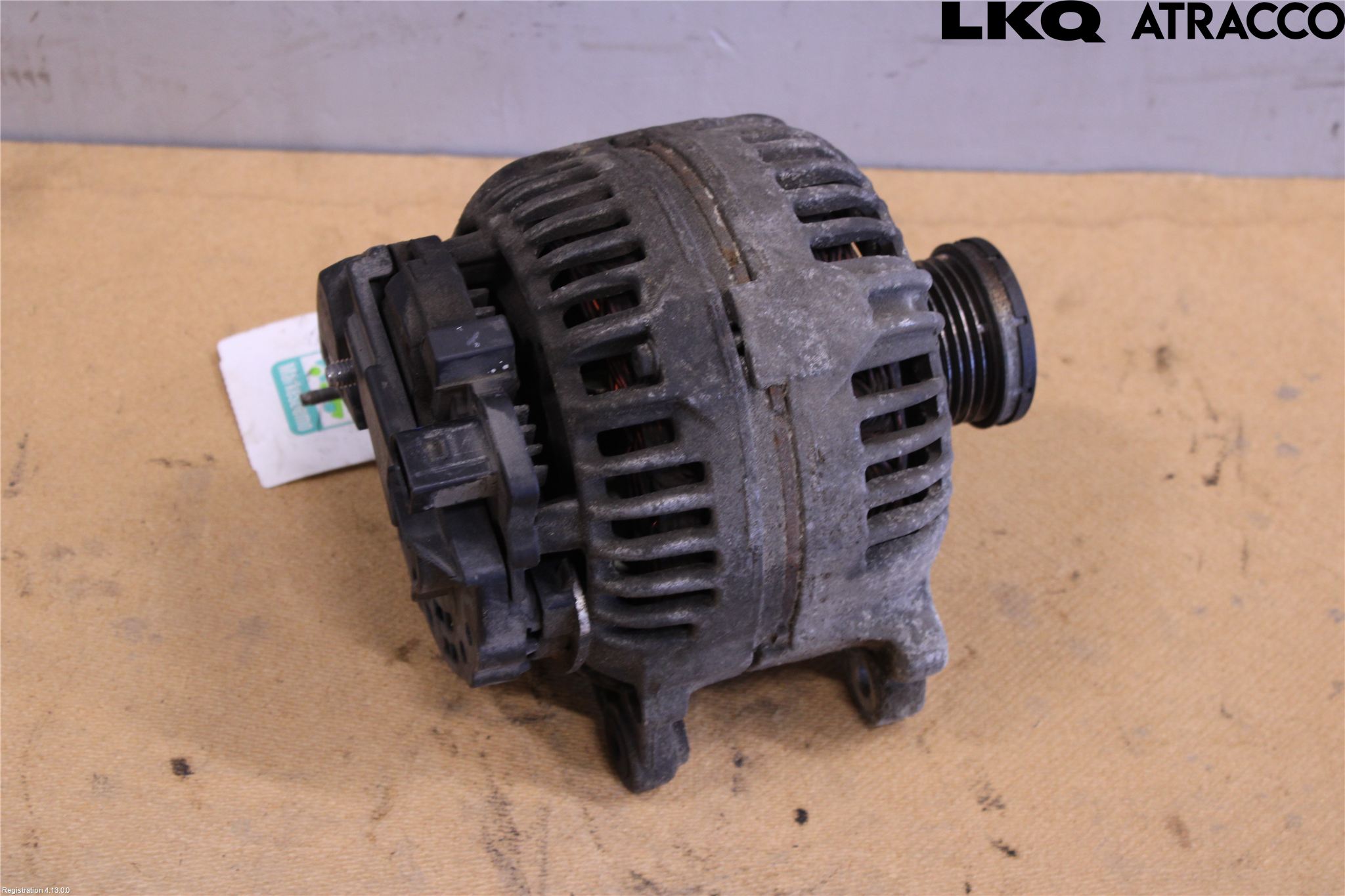 Skoda FABIA 07-14 Dynamo