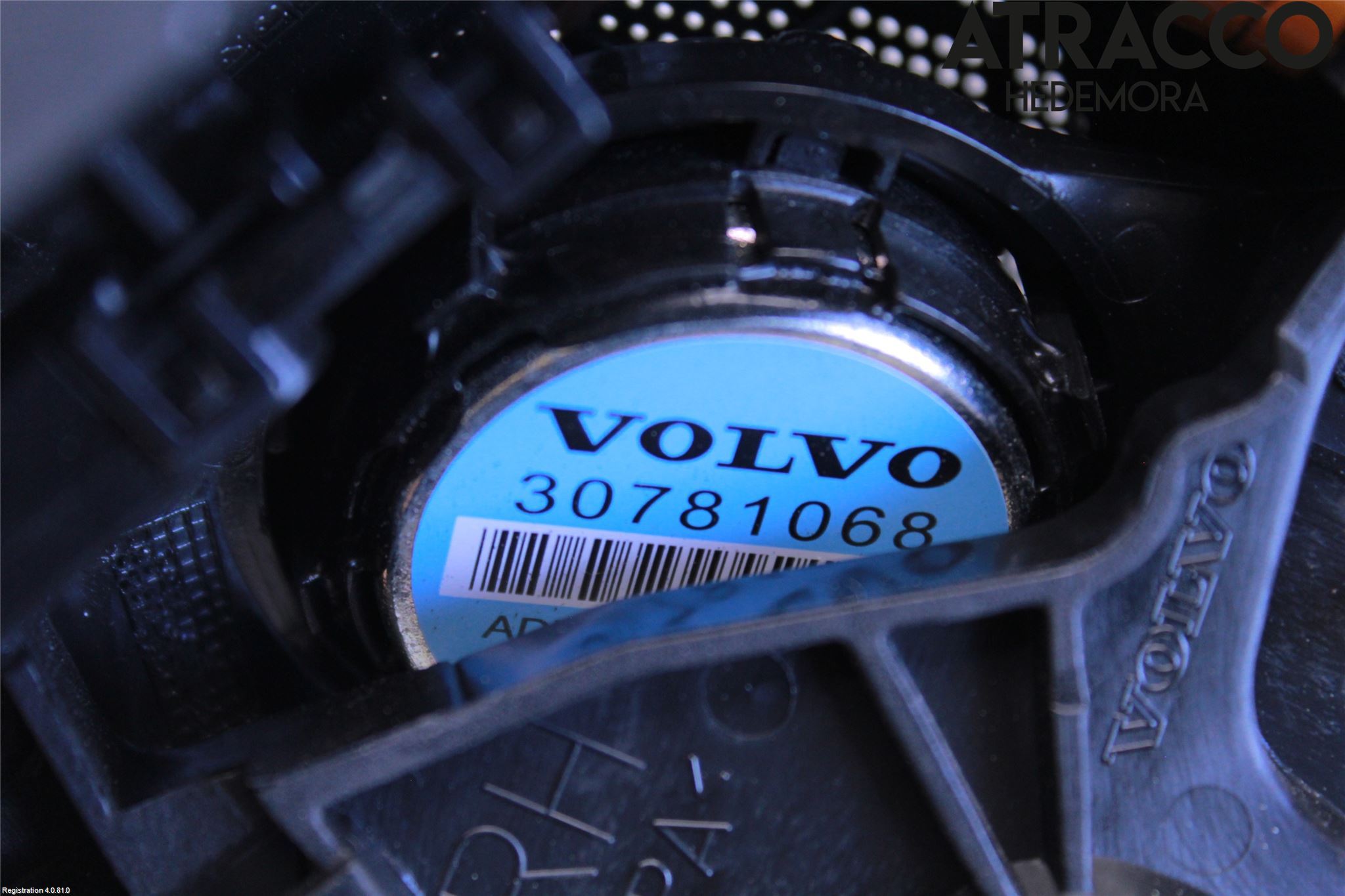 Volvo V60 CROSS COUNTRY 16-18 Innr Høyttaler