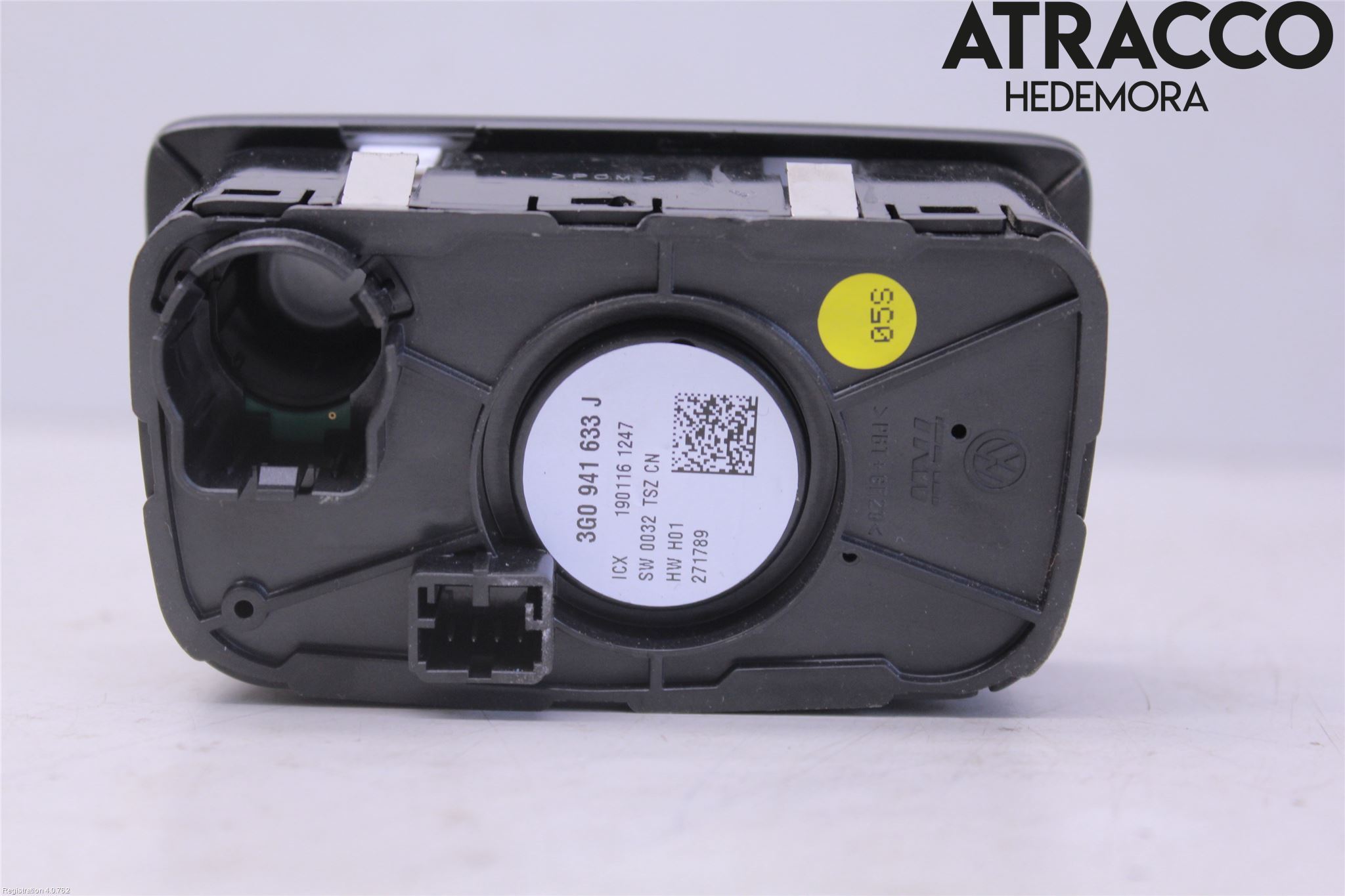Volkswagen VW PASSAT 15-19 Bryter Hovedlys