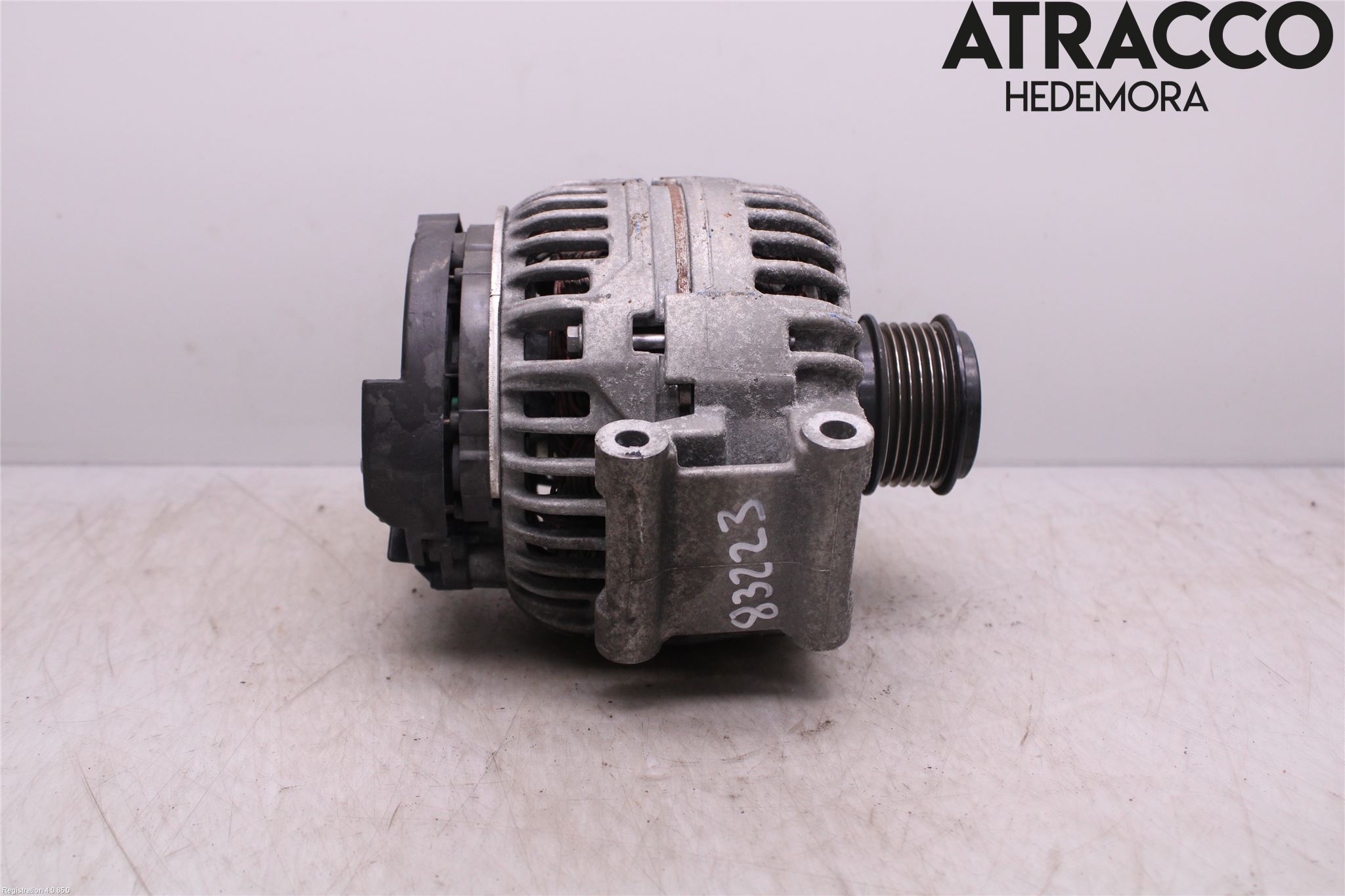 Audi A4/S4 08-11 Dynamo