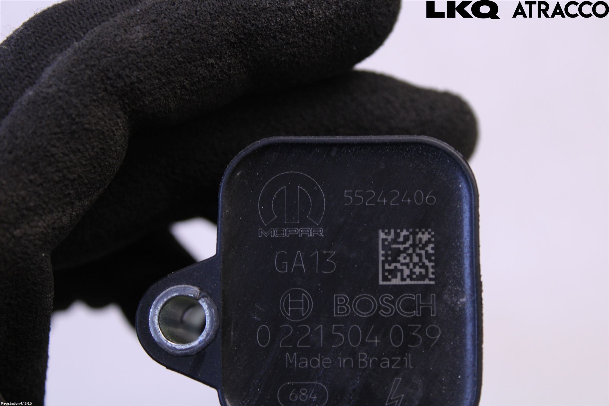 Fiat 500X 15- Coil