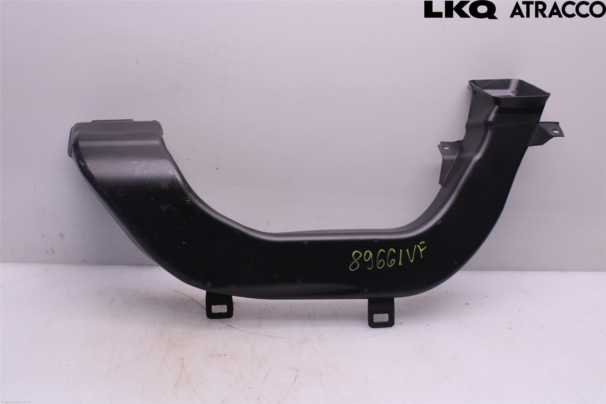 Jeep RENEGADE Luftstyring Front