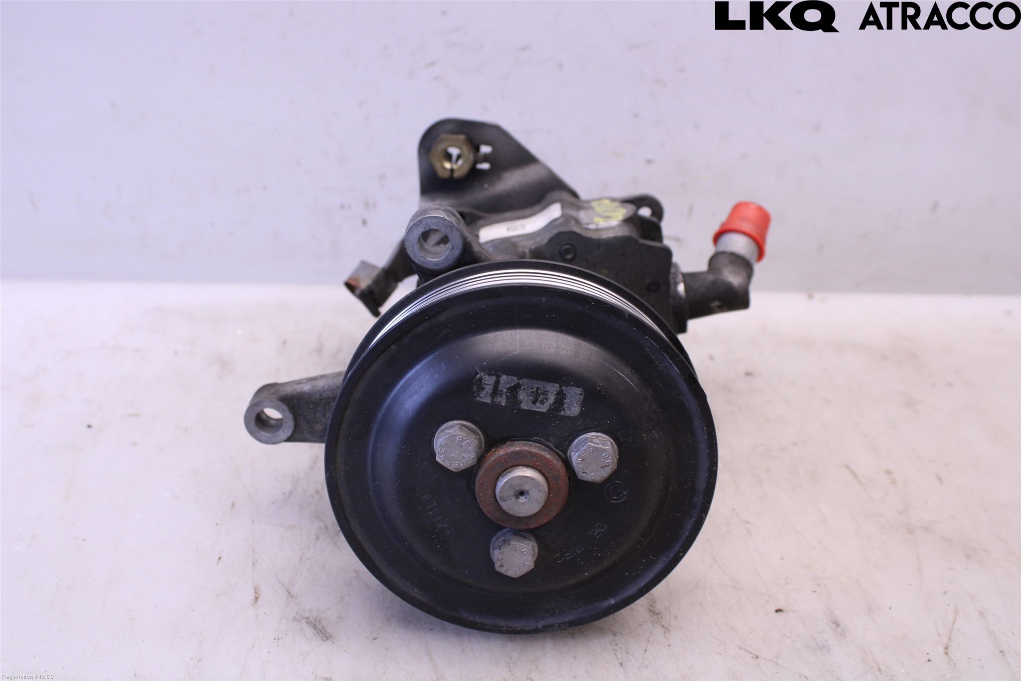 BMW 5 F10/F11/F18 09-17 Servo Pumpe