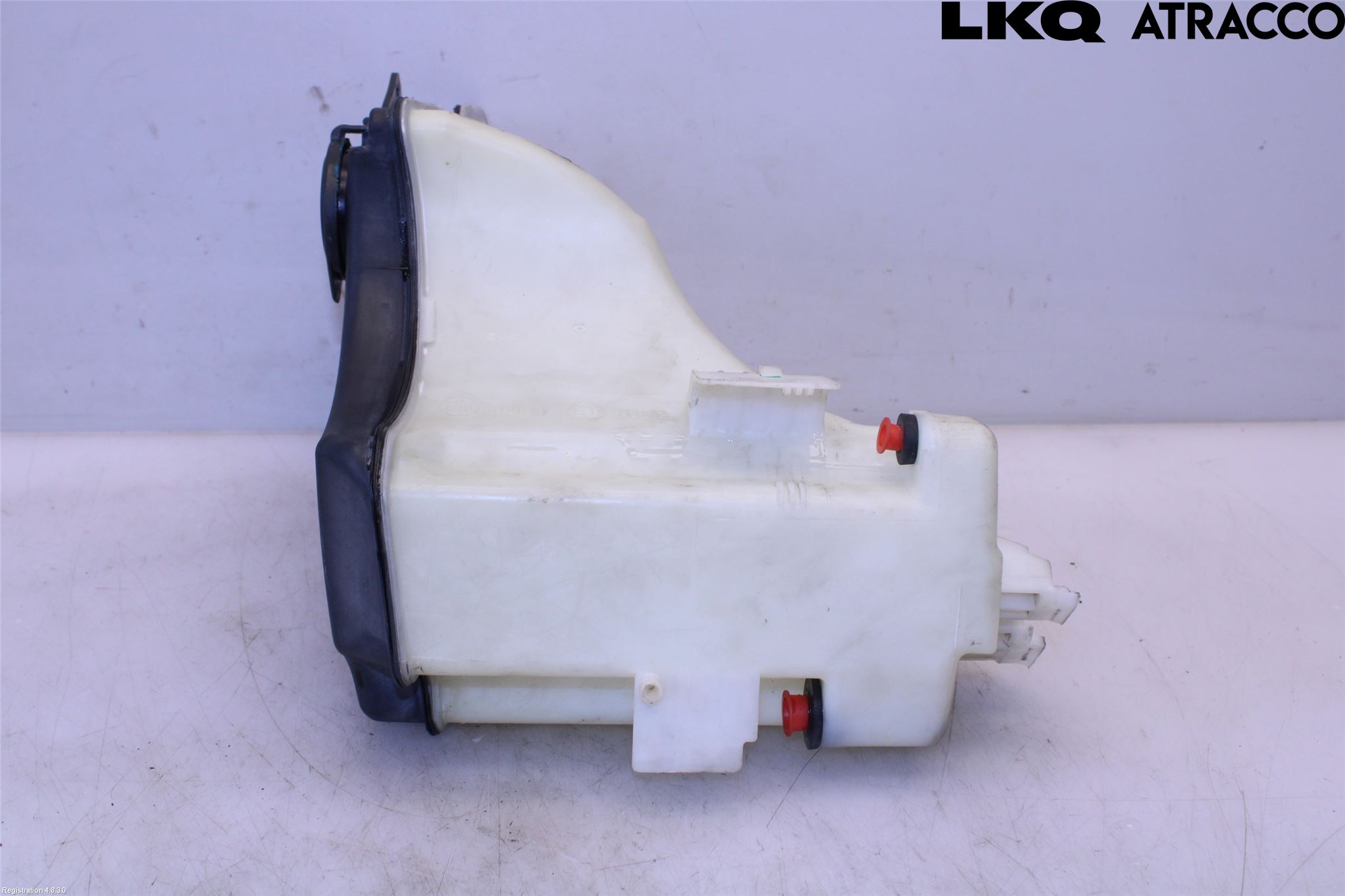 BMW 3 E46      98-05 Spylerbeholder Frontrute-Lykte