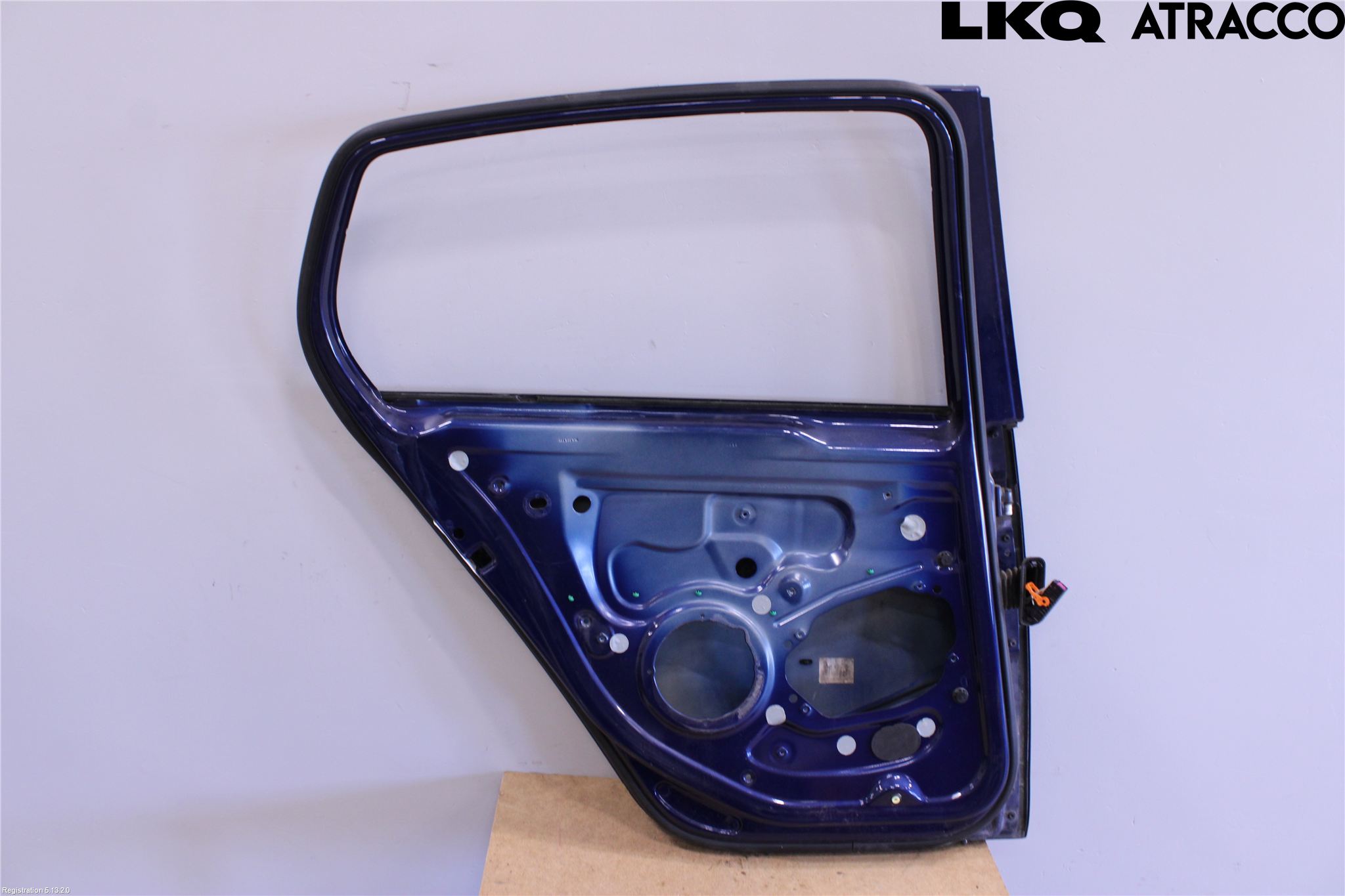 Volkswagen VW GOLF V 04-09 Dør 4D Bak Venstre