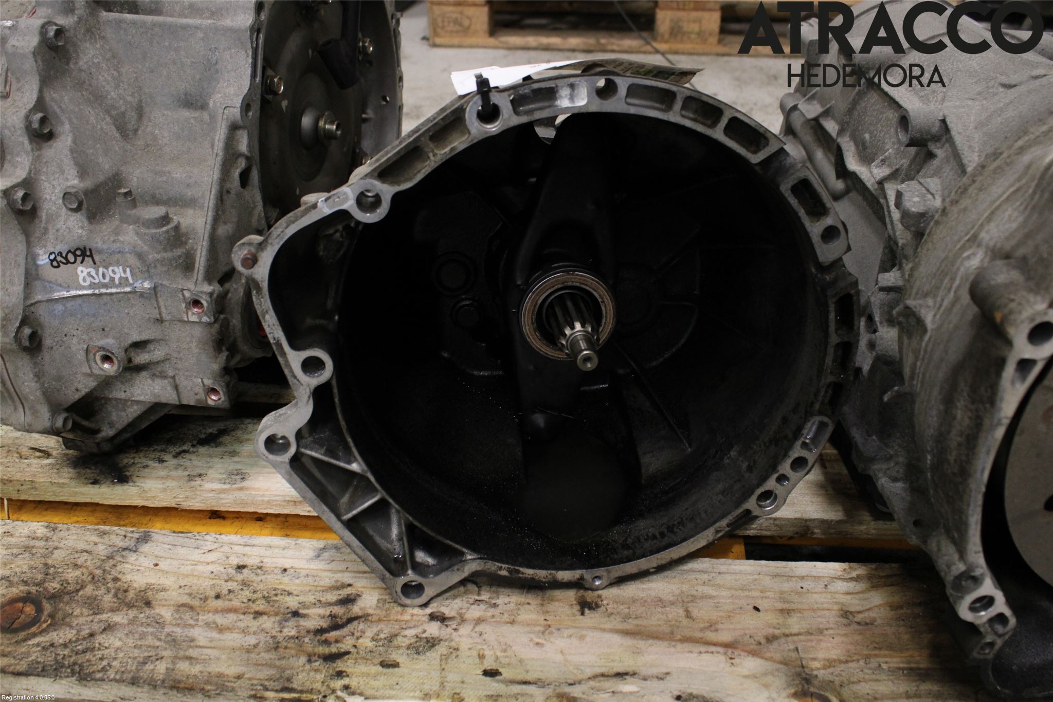 BMW 3 E46      98-05 Gearkasse 5 Trinn