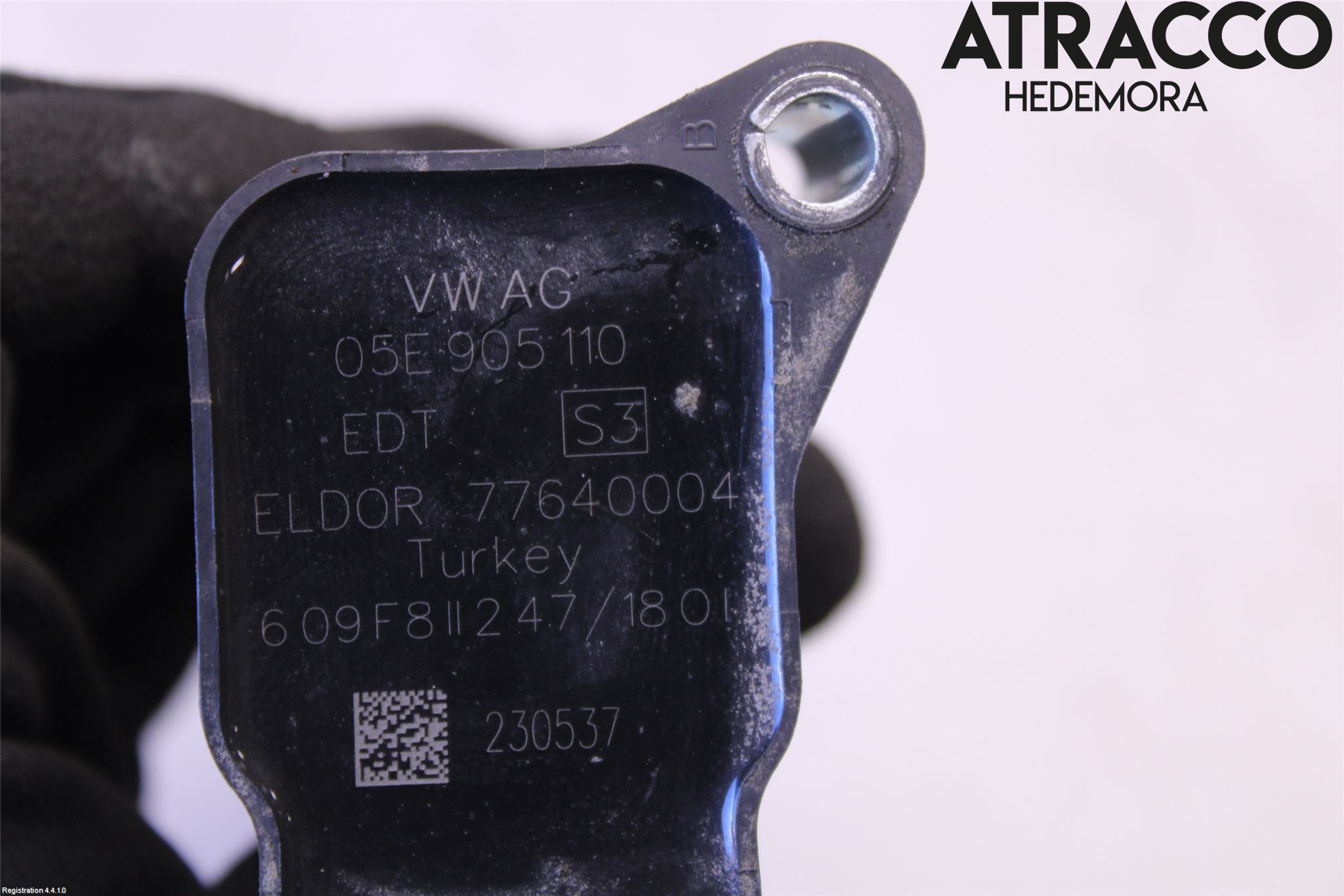 Audi Q2/SQ2 17- Coil
