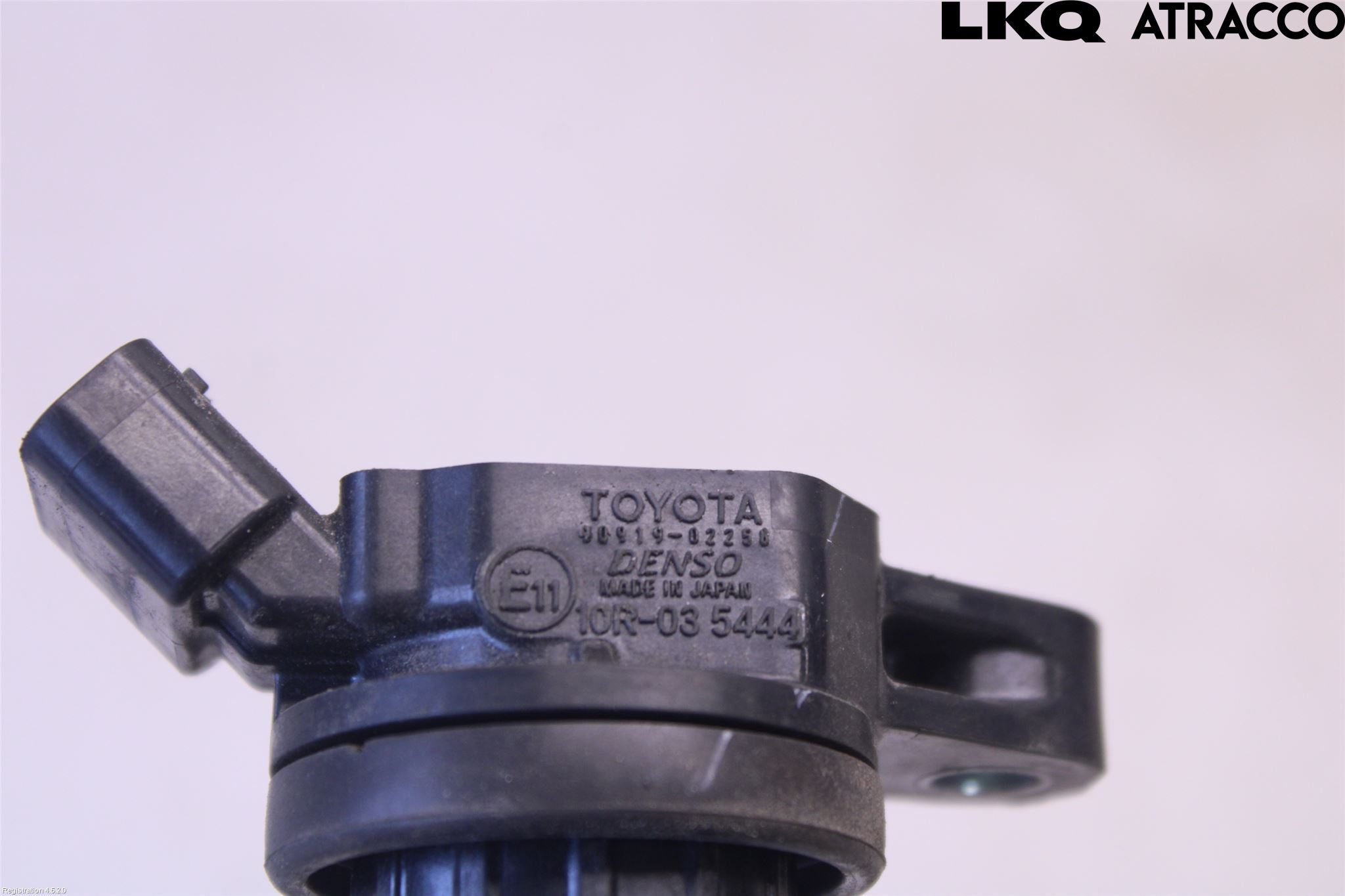 Toyota AVENSIS 09-15 Coil