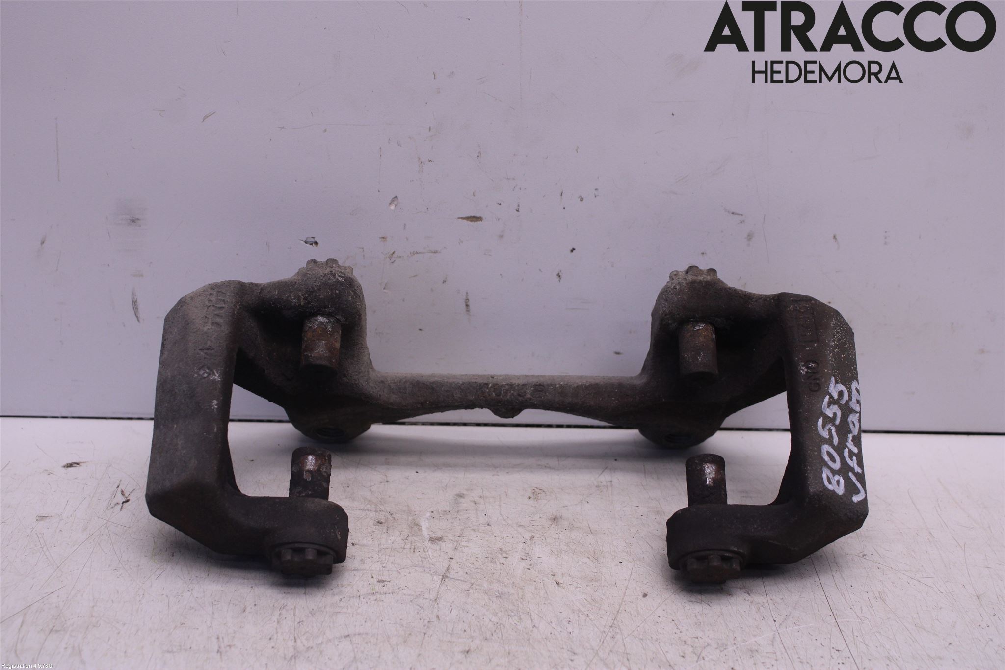 Audi A7/S7 4G 11-17 Bremsecaliper Feste Holder