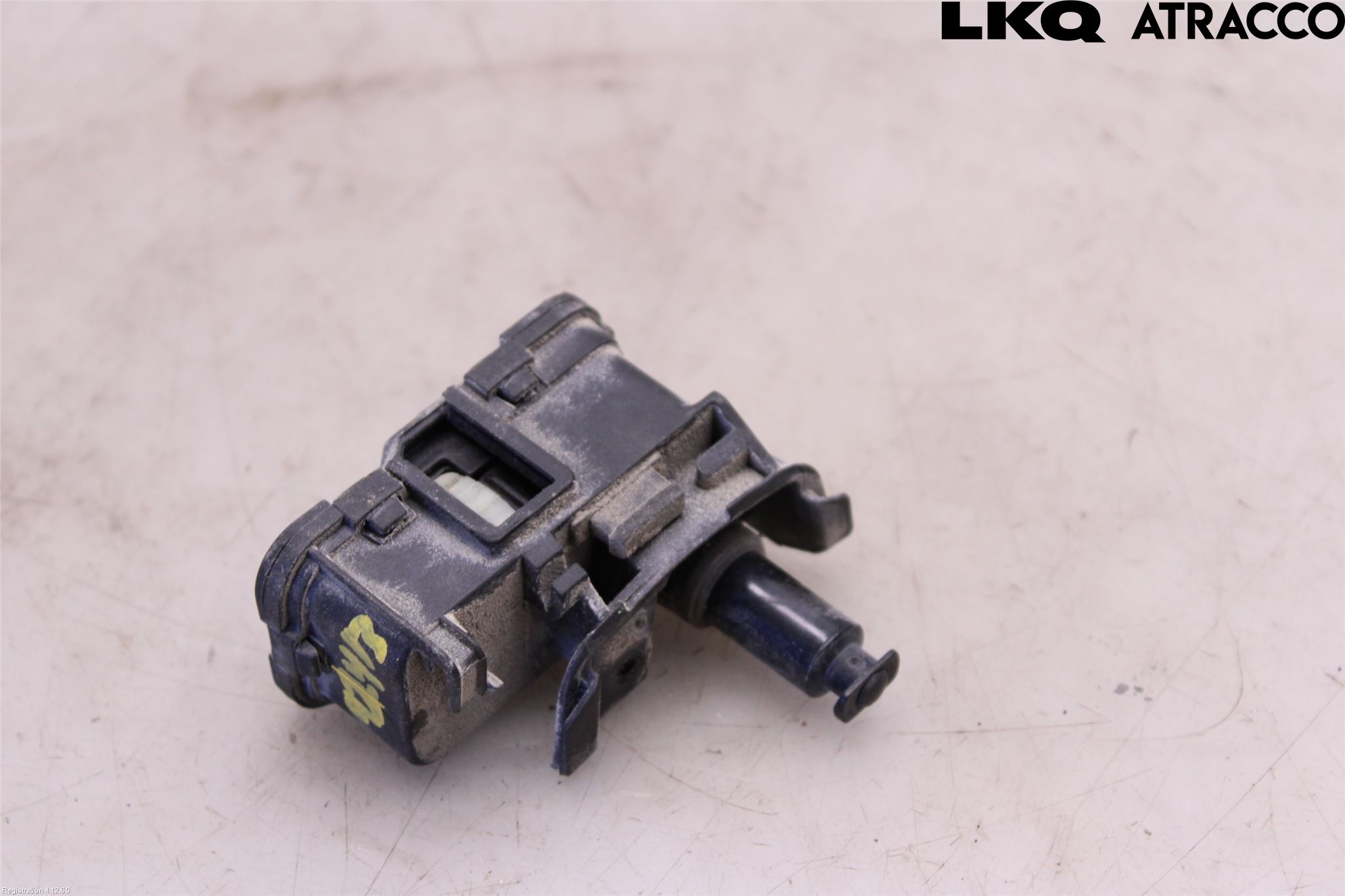Volkswagen VW POLO 10-17 Sentrallåsmotor Tankluke