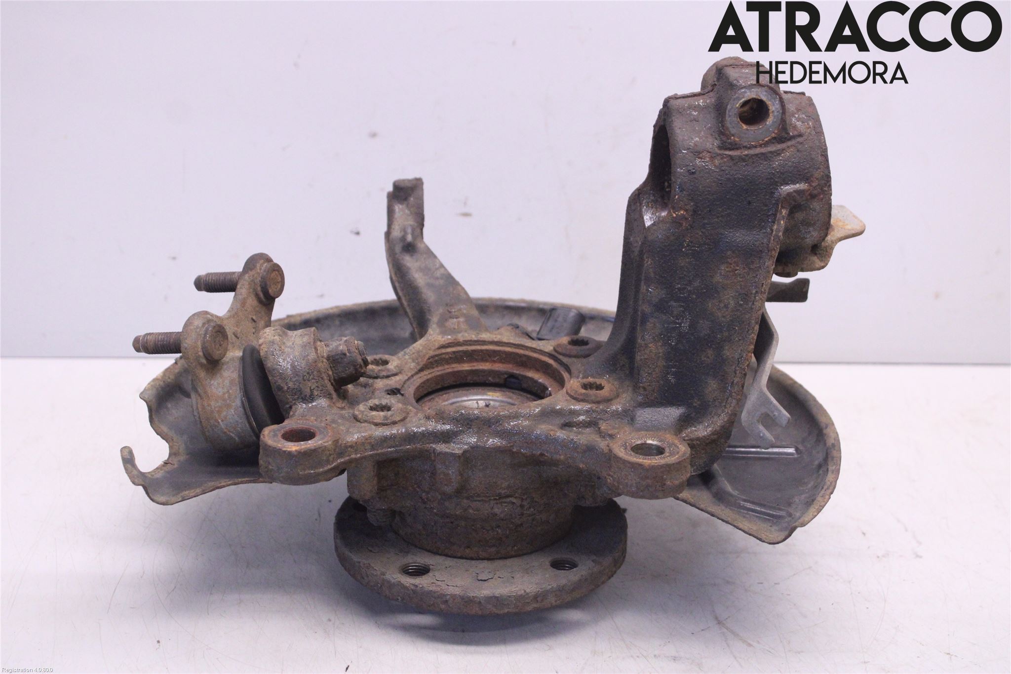 Volkswagen VW TIGUAN 07-16 Spindel Vf