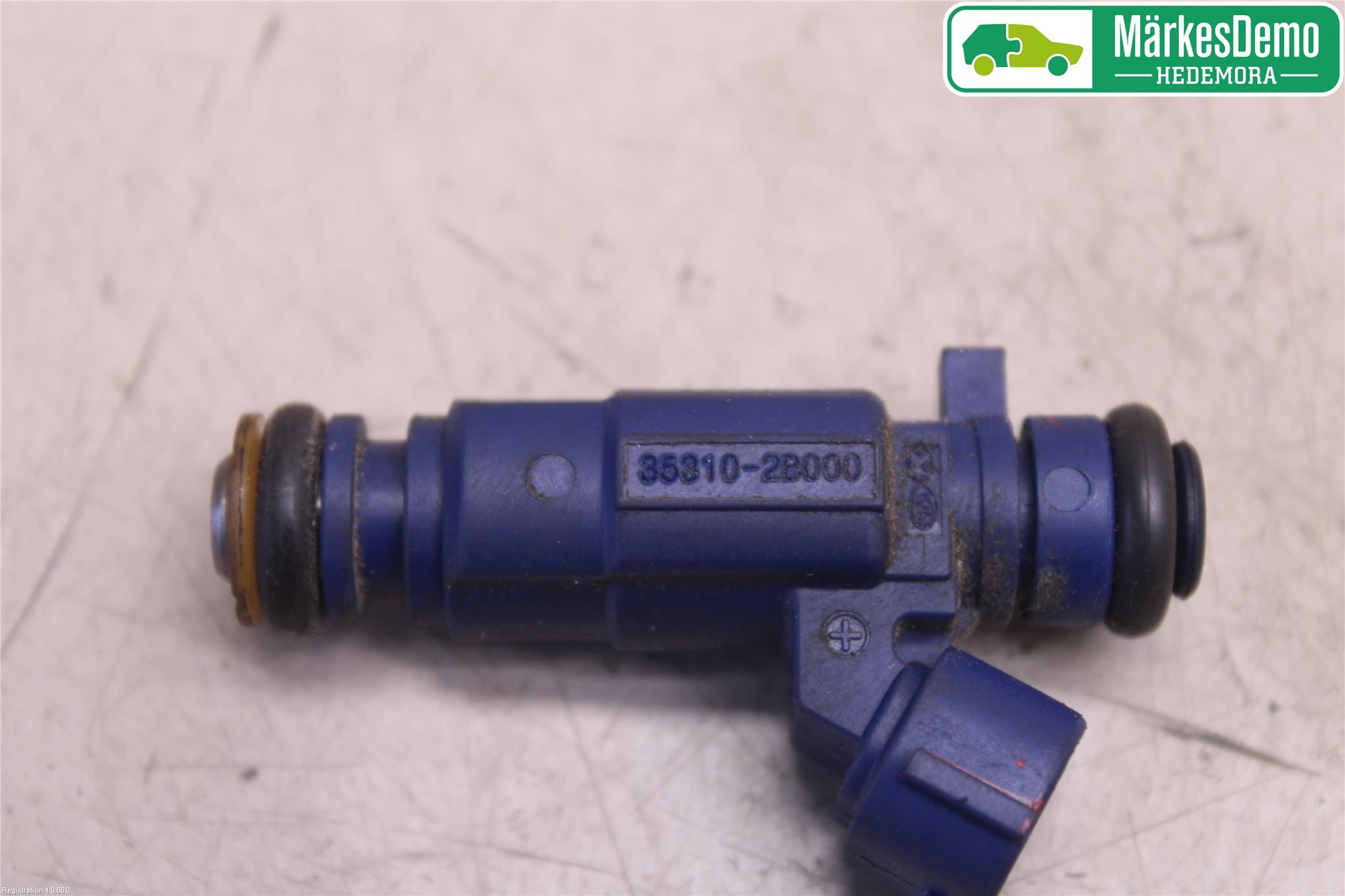 Hyundai i30 FD 07-12 Inns Dyse