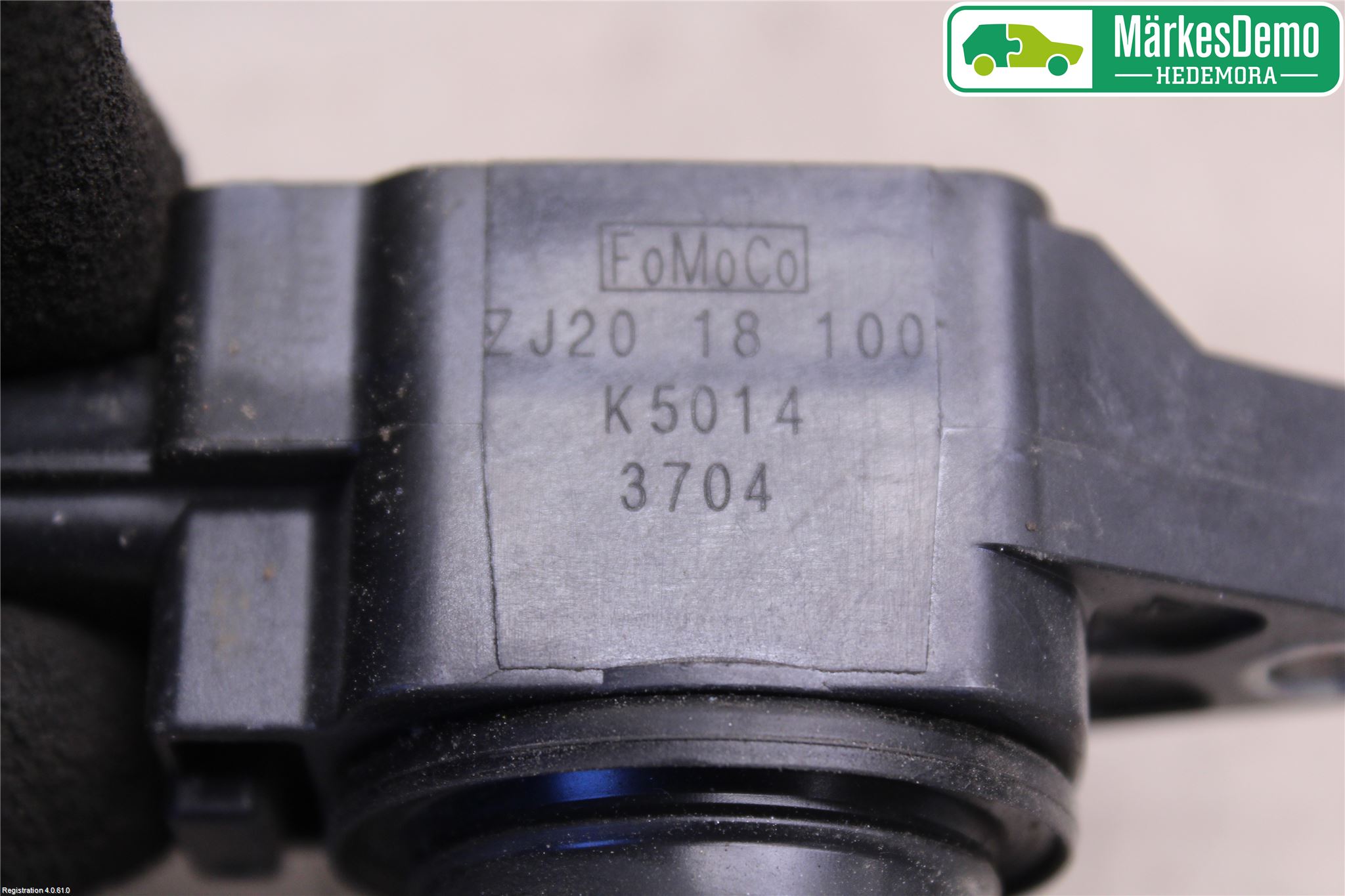 Mazda 2 (DE) 08-15 Coil