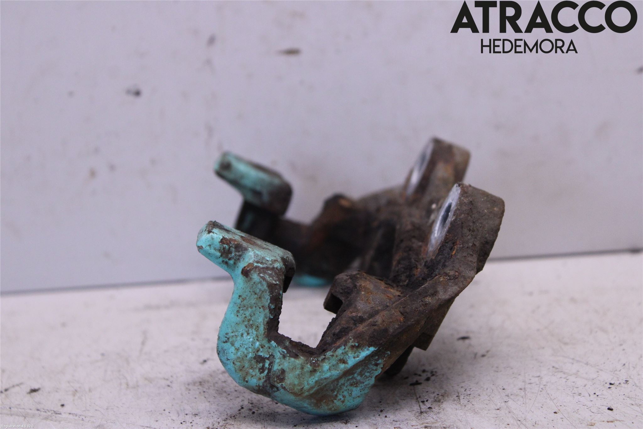 Mercedes-Benz MB E-KLASS (W211) 02-09 Bremsecaliper Feste Holder