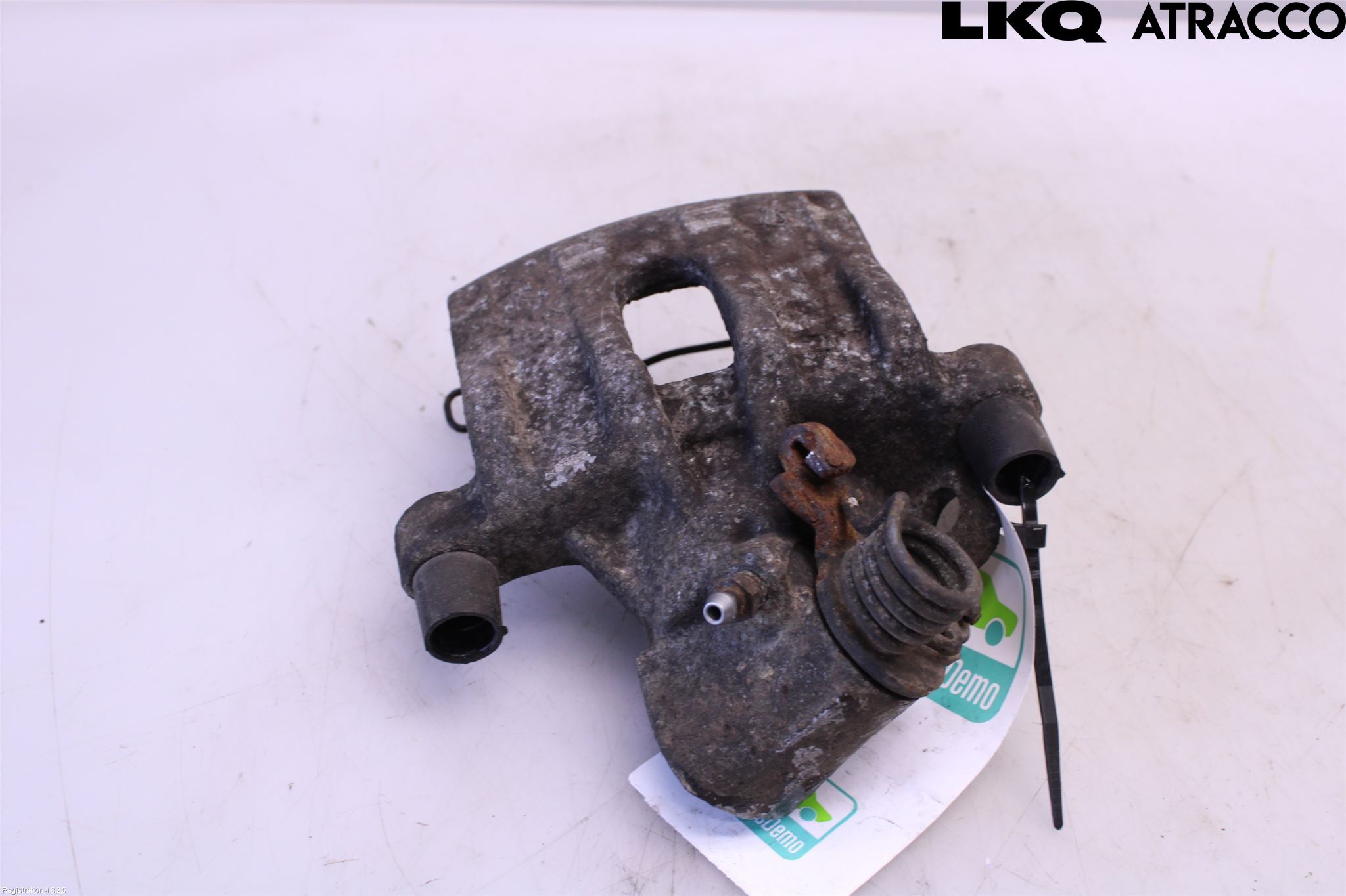 Volvo V50 04-07 Bremsecaliper Bak Venstre