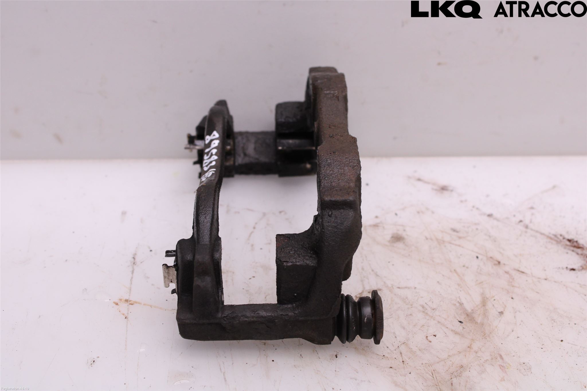 Citroen DS3 Bremsecaliper Feste Holder