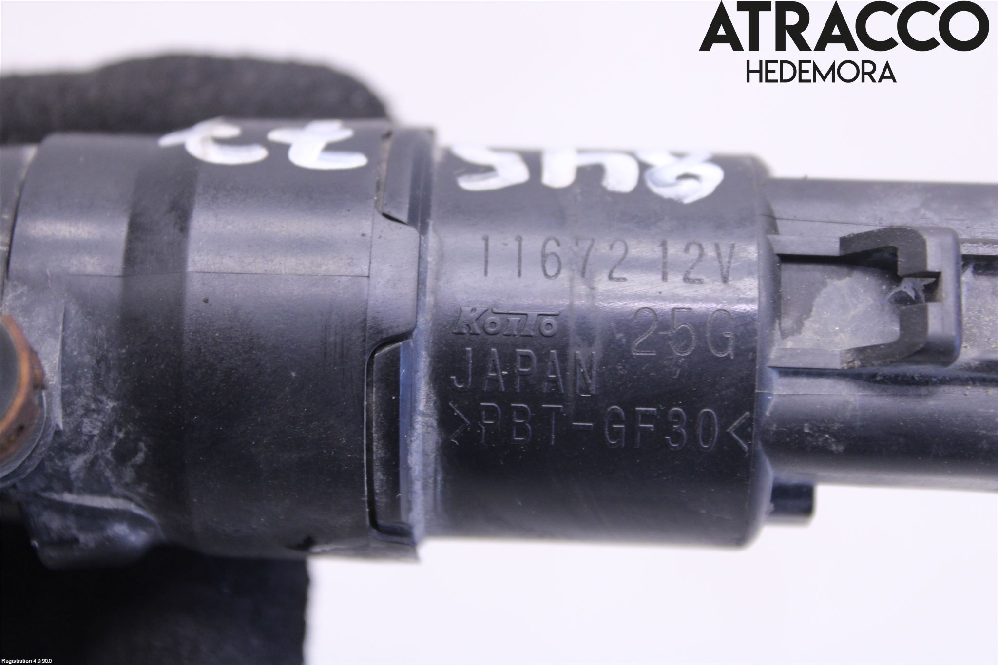 Subaru XV 12-17 Spylerpumpe Høytrykk