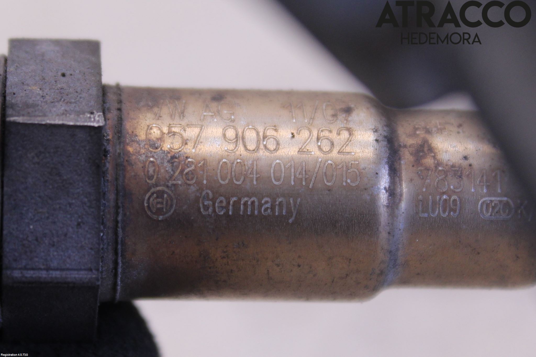 Audi A8/S8 4E  02-09 Inns Lambdasonde