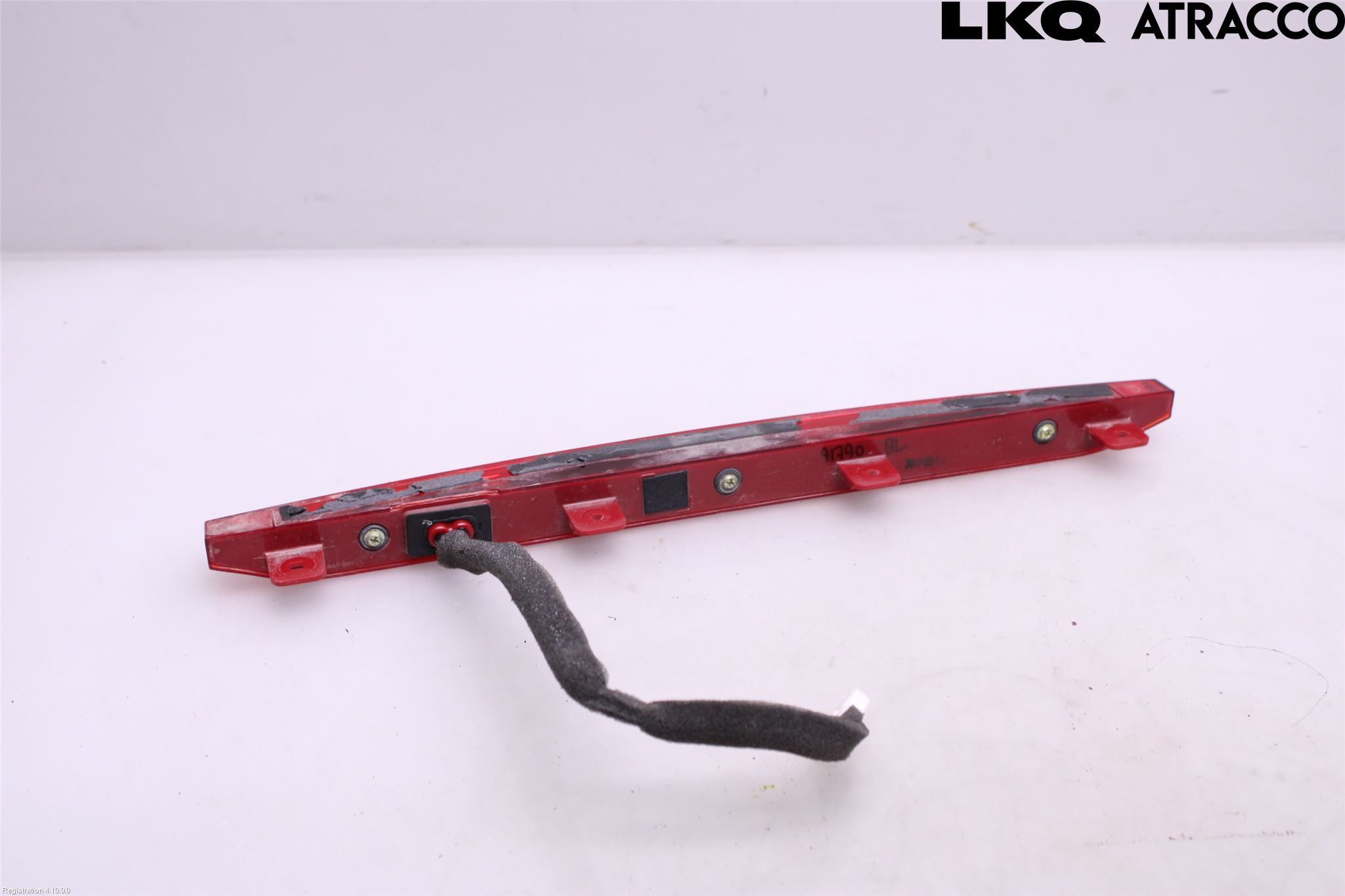 Kia OPTIMA 16-20 Bremselys Bakrute