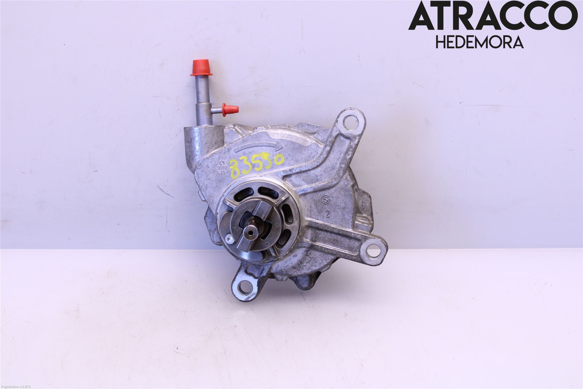 Toyota AVENSIS 09-15 Vacuumpumpe