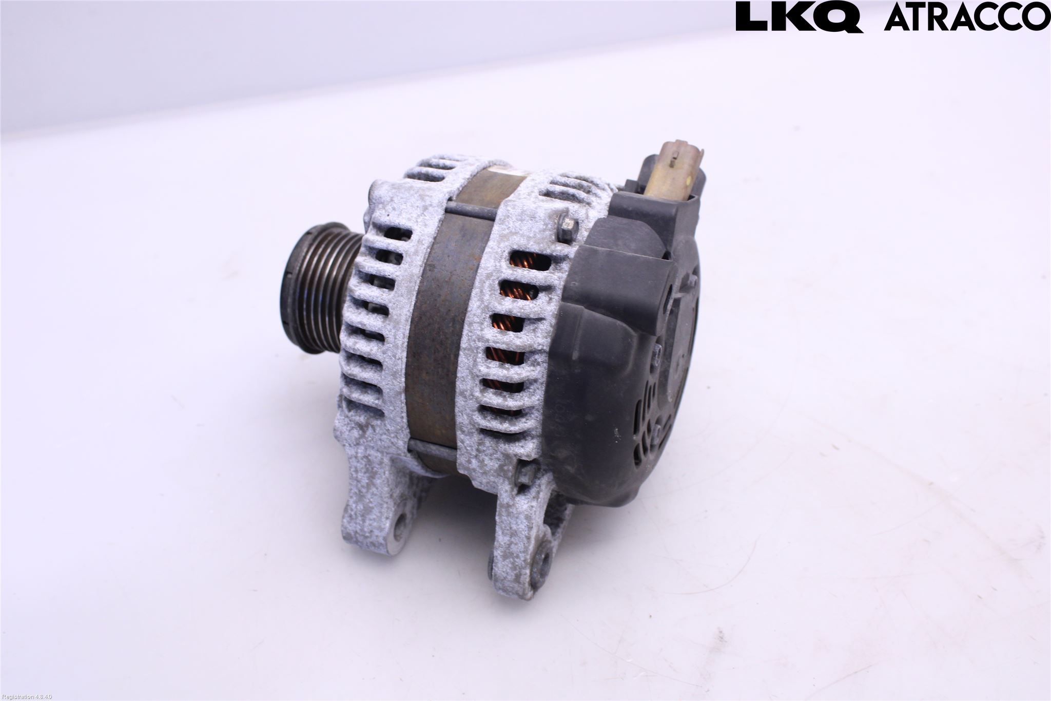 Citroen C4 GRAND PICASSO 14-18 Dynamo