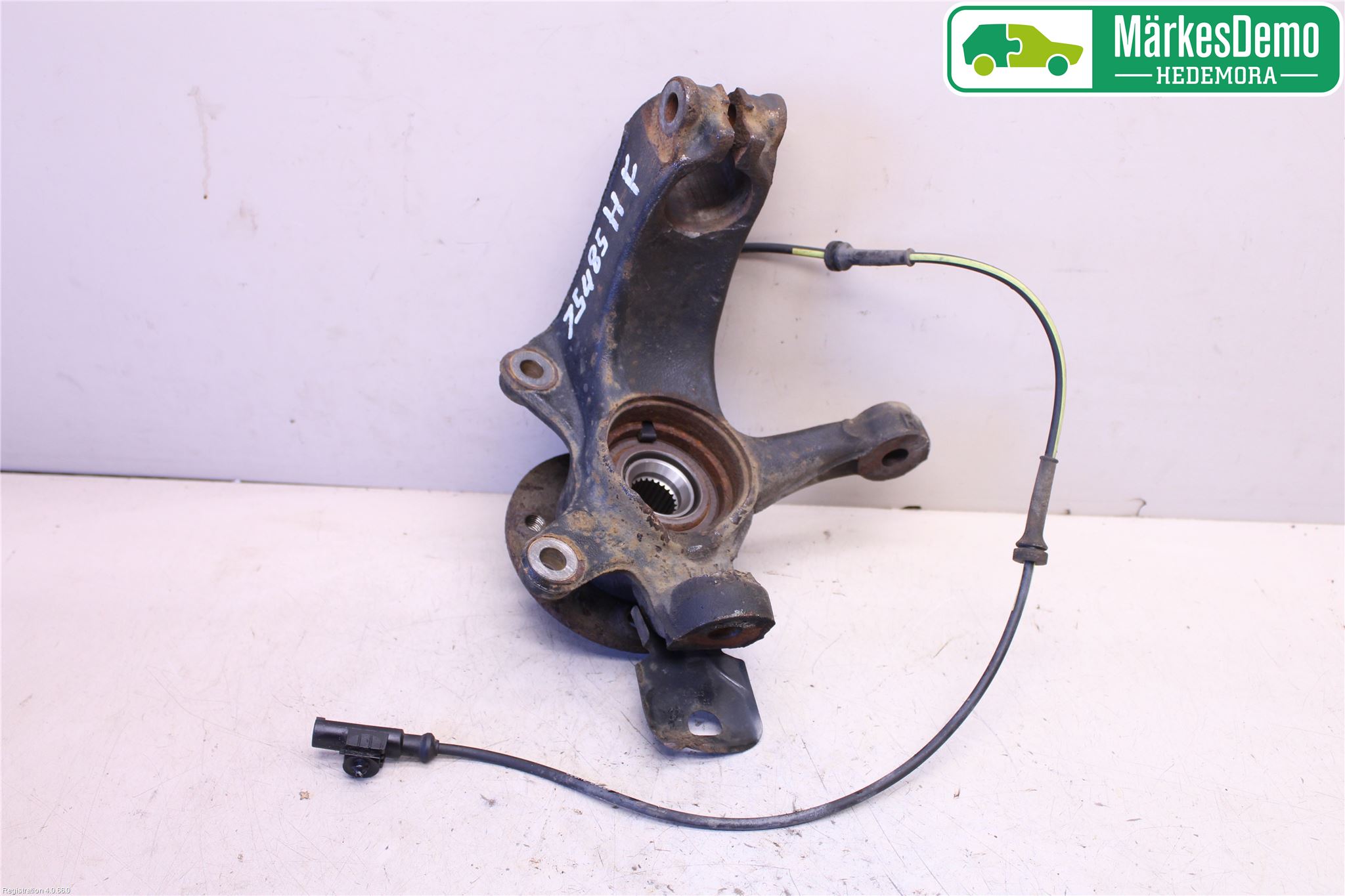 Toyota AYGO 15-21 Spindel Hf