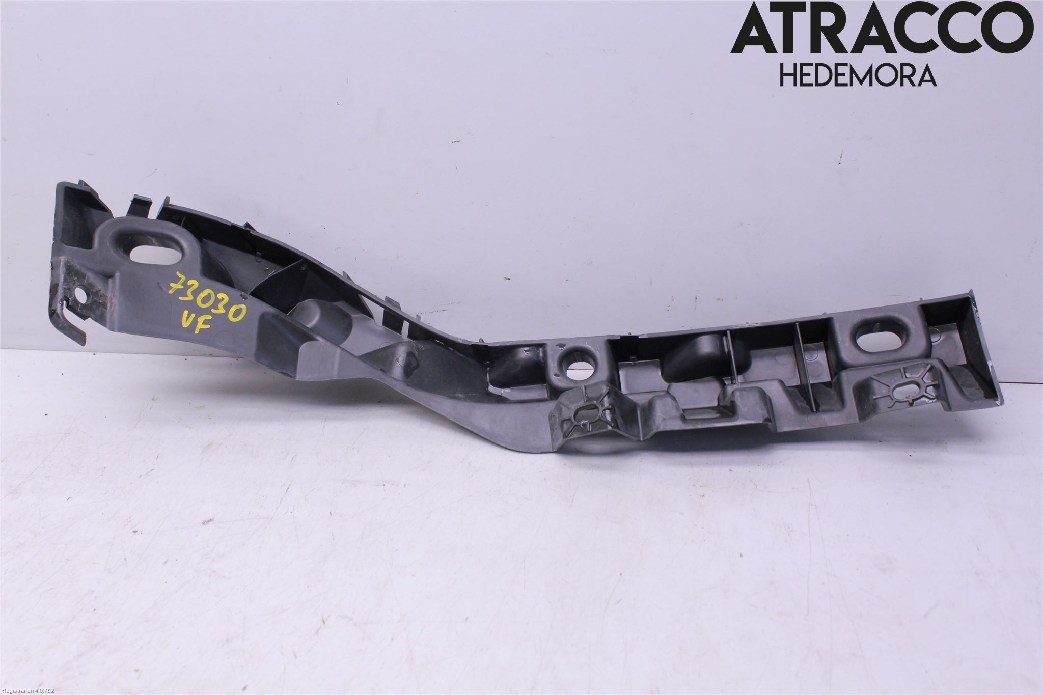 Renault LAGUNA III 08-10 Frontlykt Ramme V Lyktering