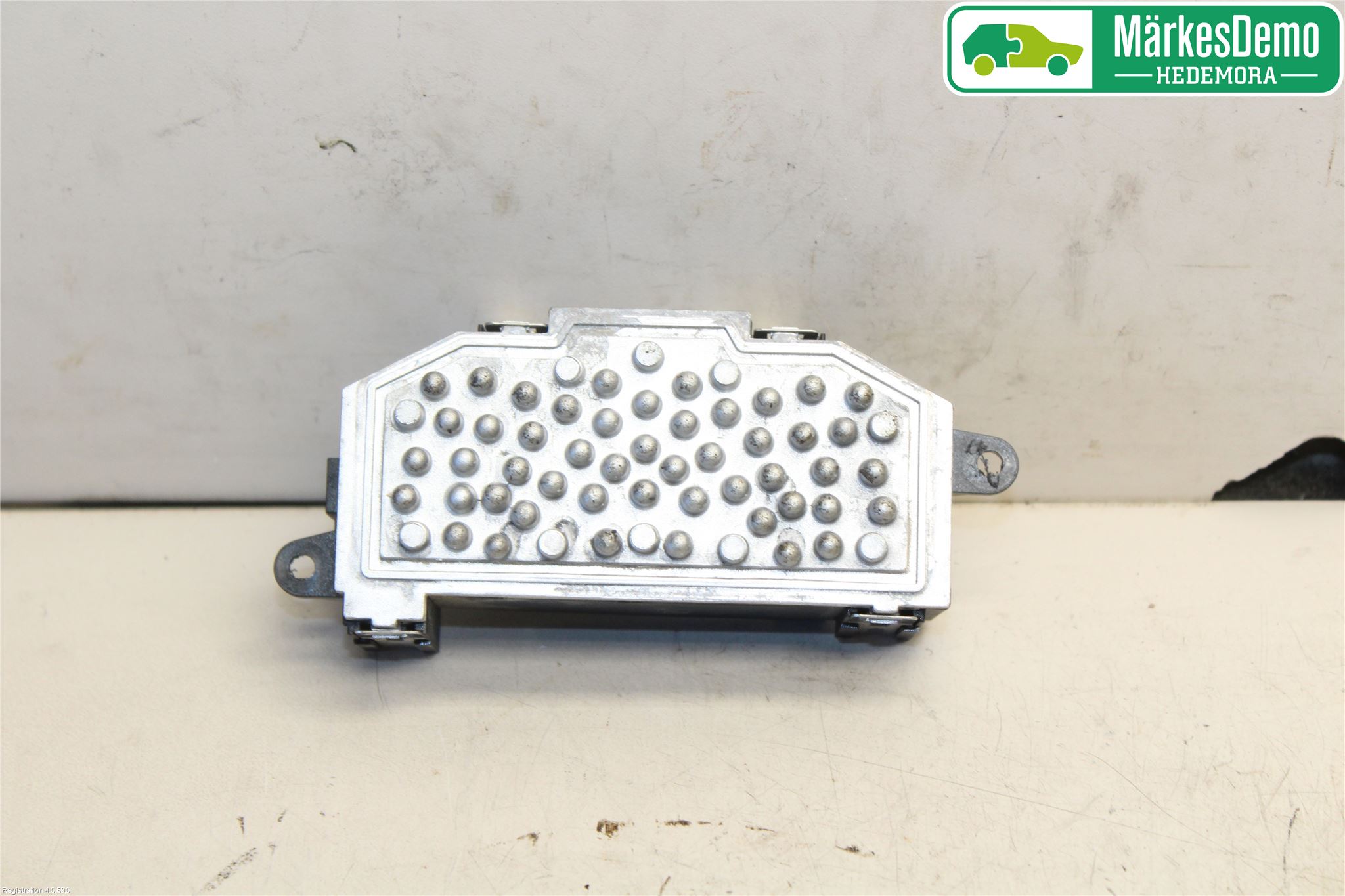 Volkswagen VW AMAROK 2H 10-22 Varmeapparat Viftemotstand