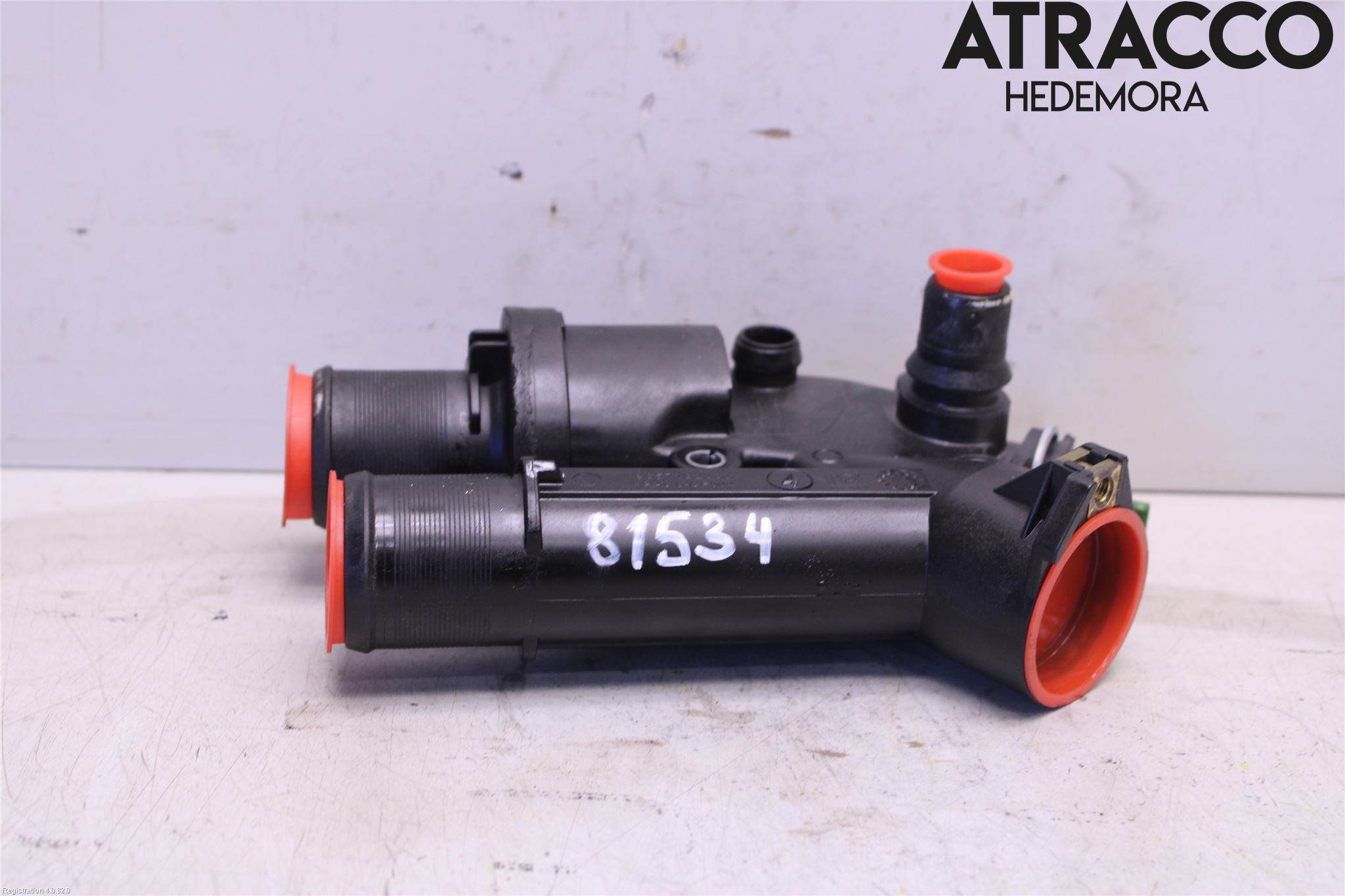 Landrover LAND ROVER RANGE ROVER EVOQUE (L538) 11-18 Termostathus - Lokk