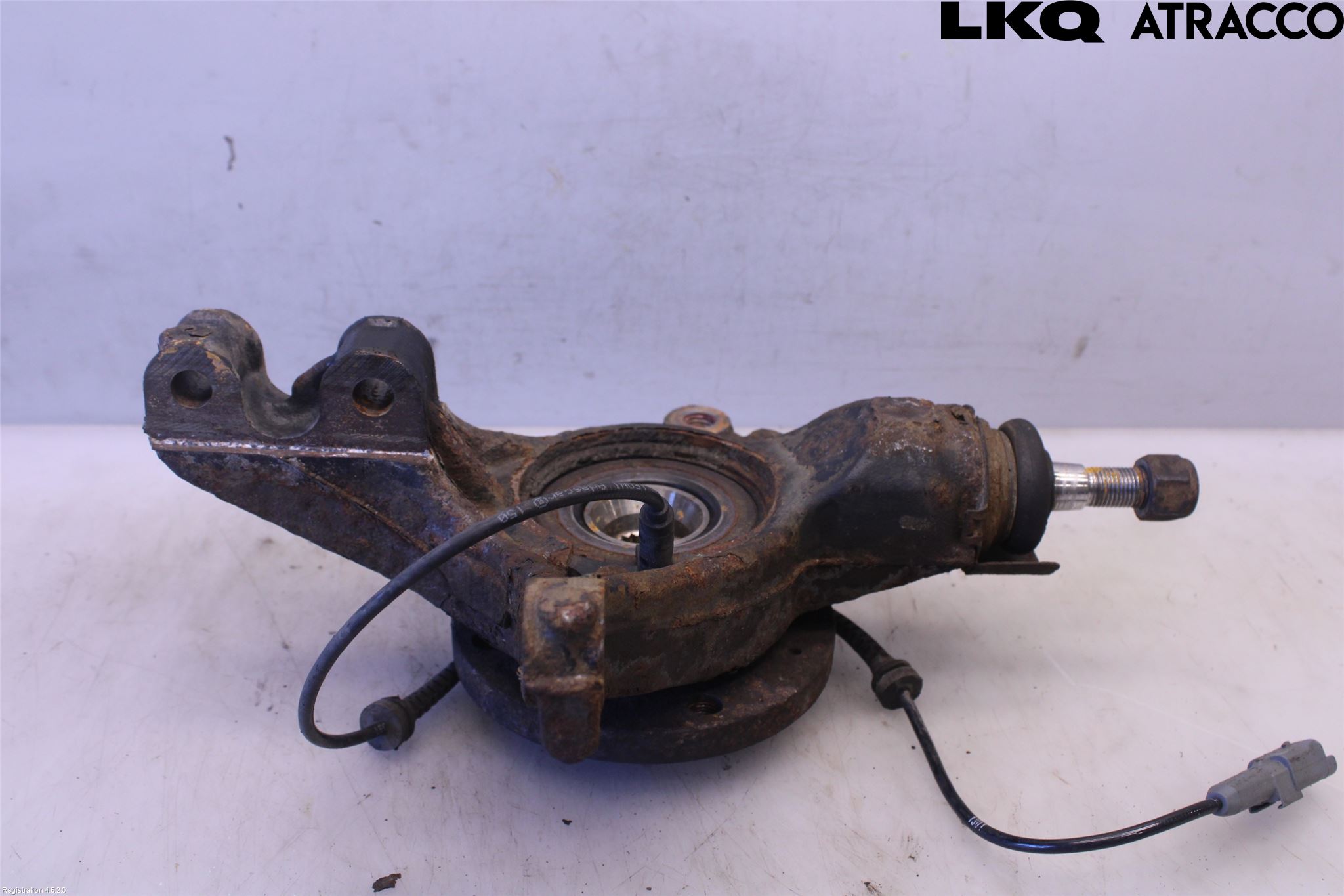 Citroen DS4 Spindel Vf