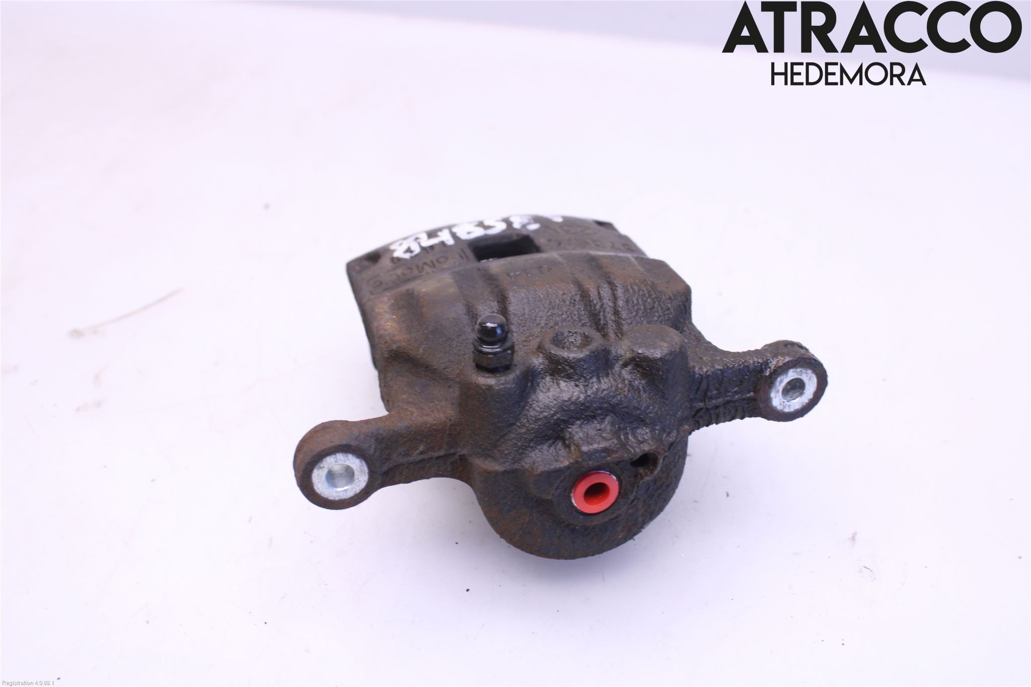 Ford FIESTA 09-12 Bremsecaliper Foran Venstre