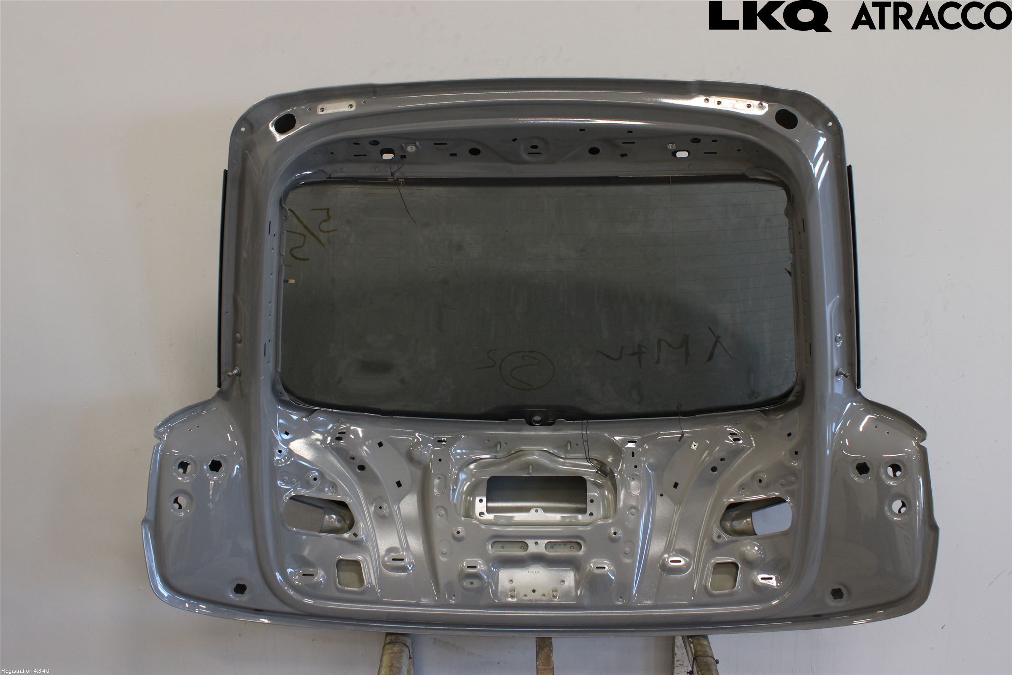 Audi Q3 8U 12-18 Bakluke Stv