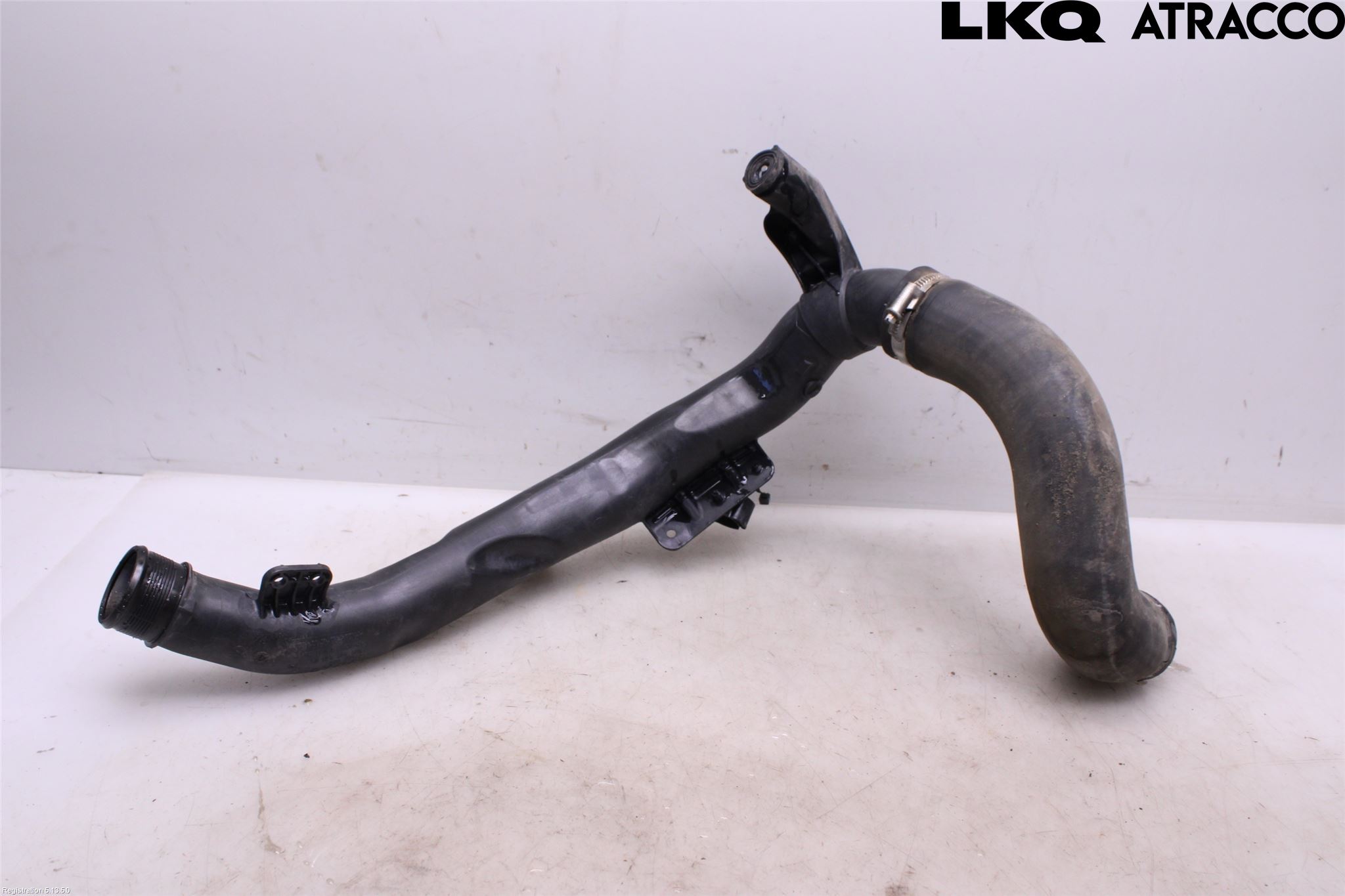 Volkswagen VW SHARAN 11- Intercooler Rør-Slange